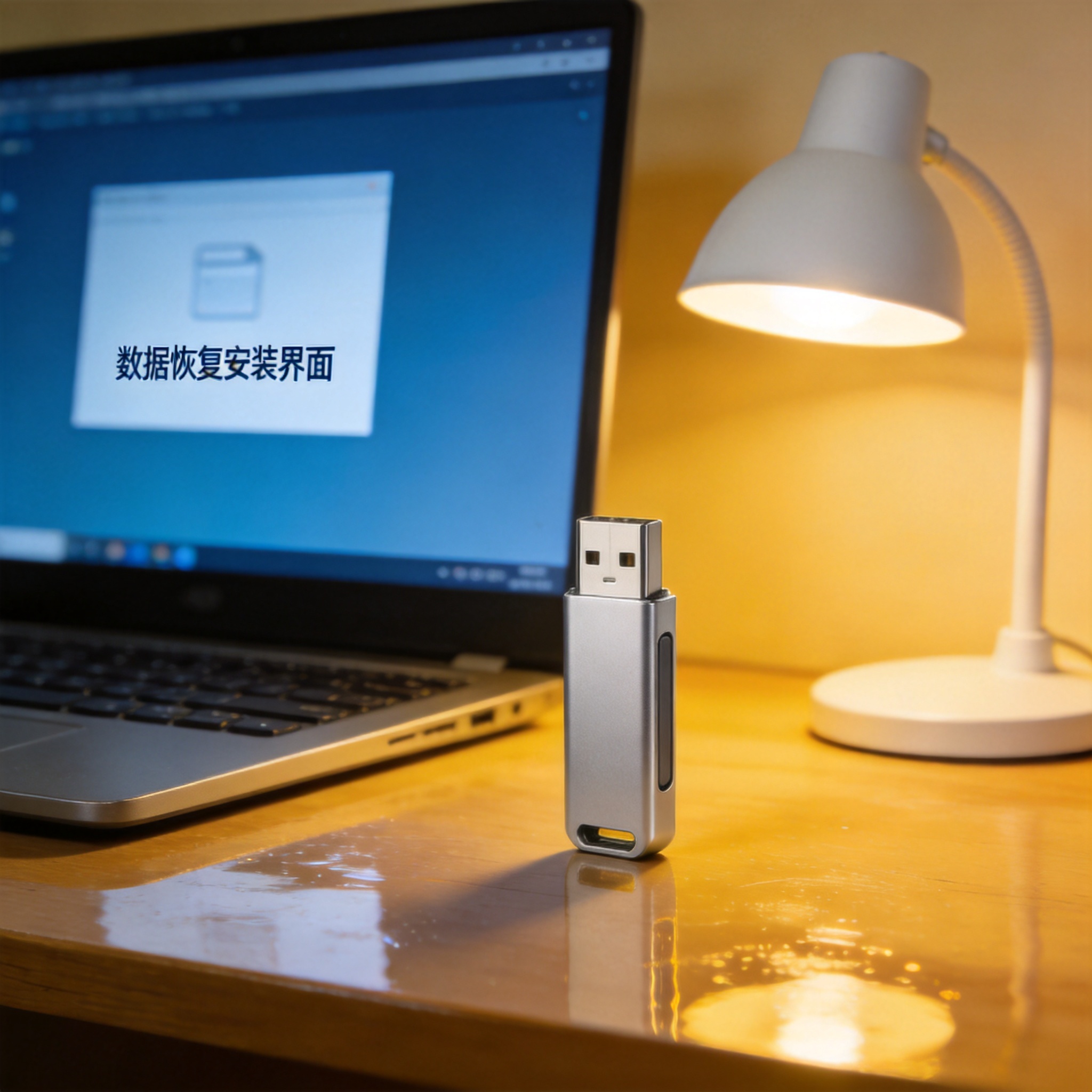 操作场景示意图