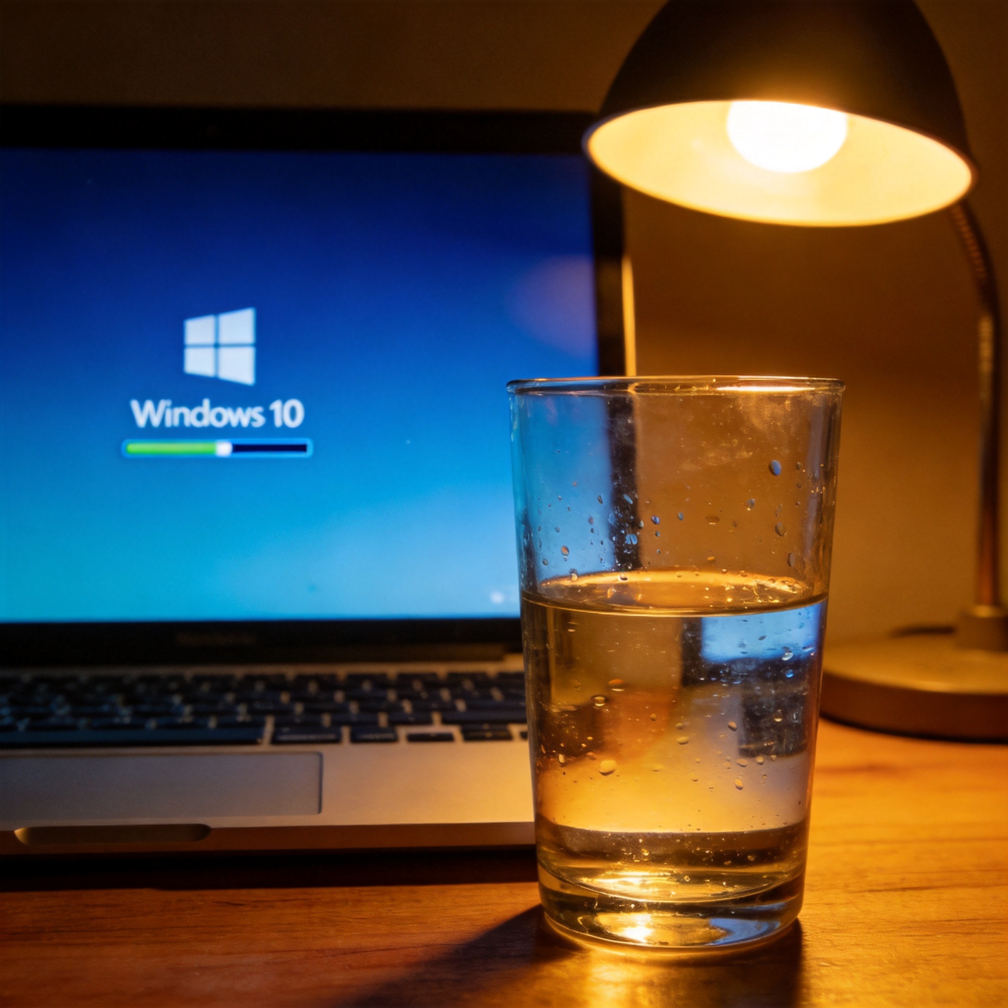 操作场景示意图