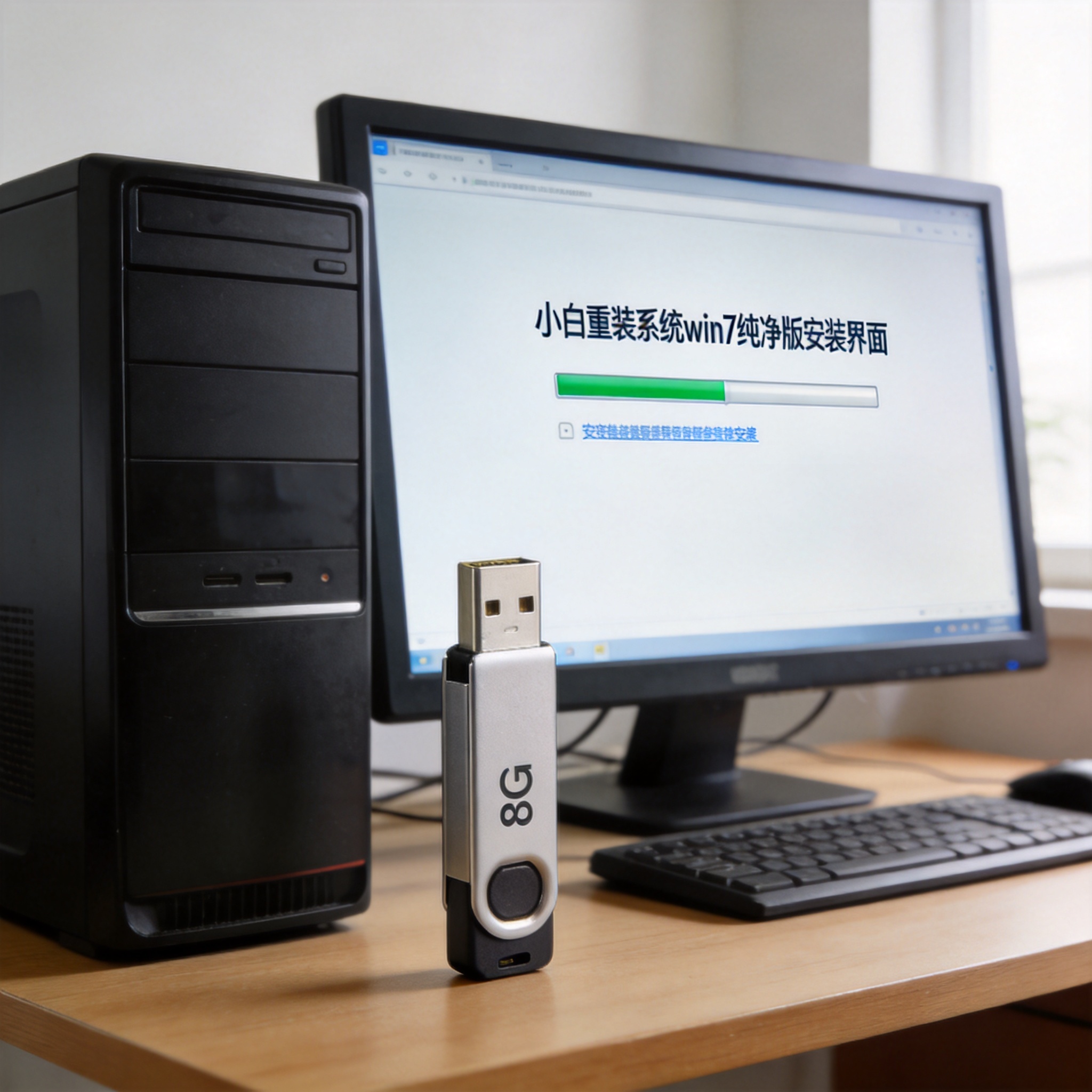 操作场景示意图