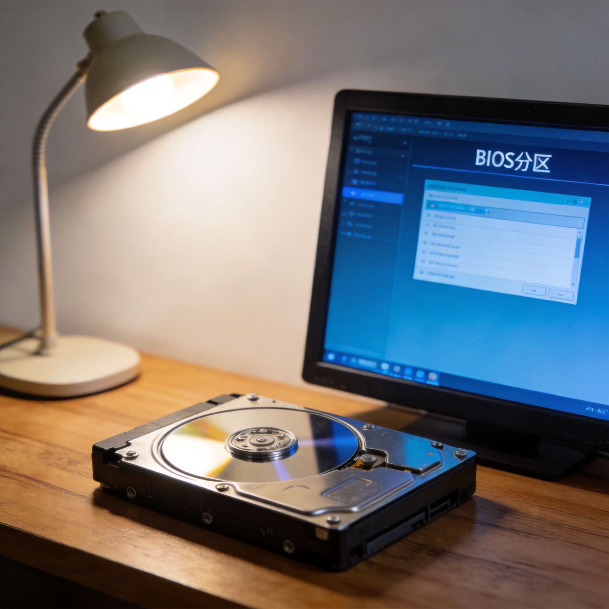 操作场景示意图