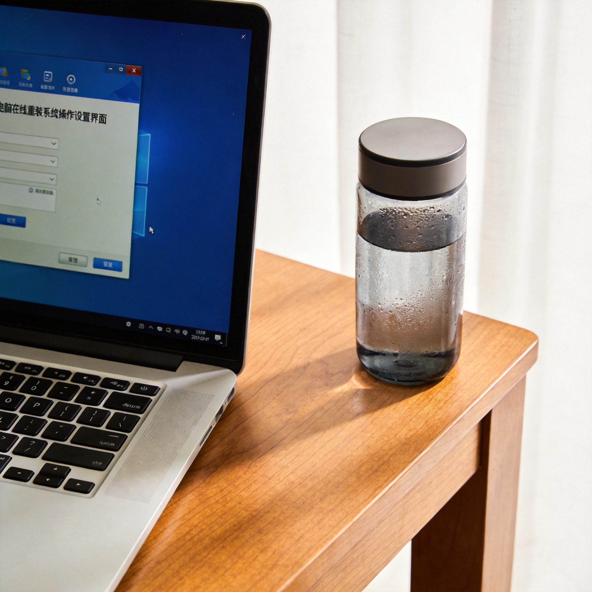 操作场景示意图