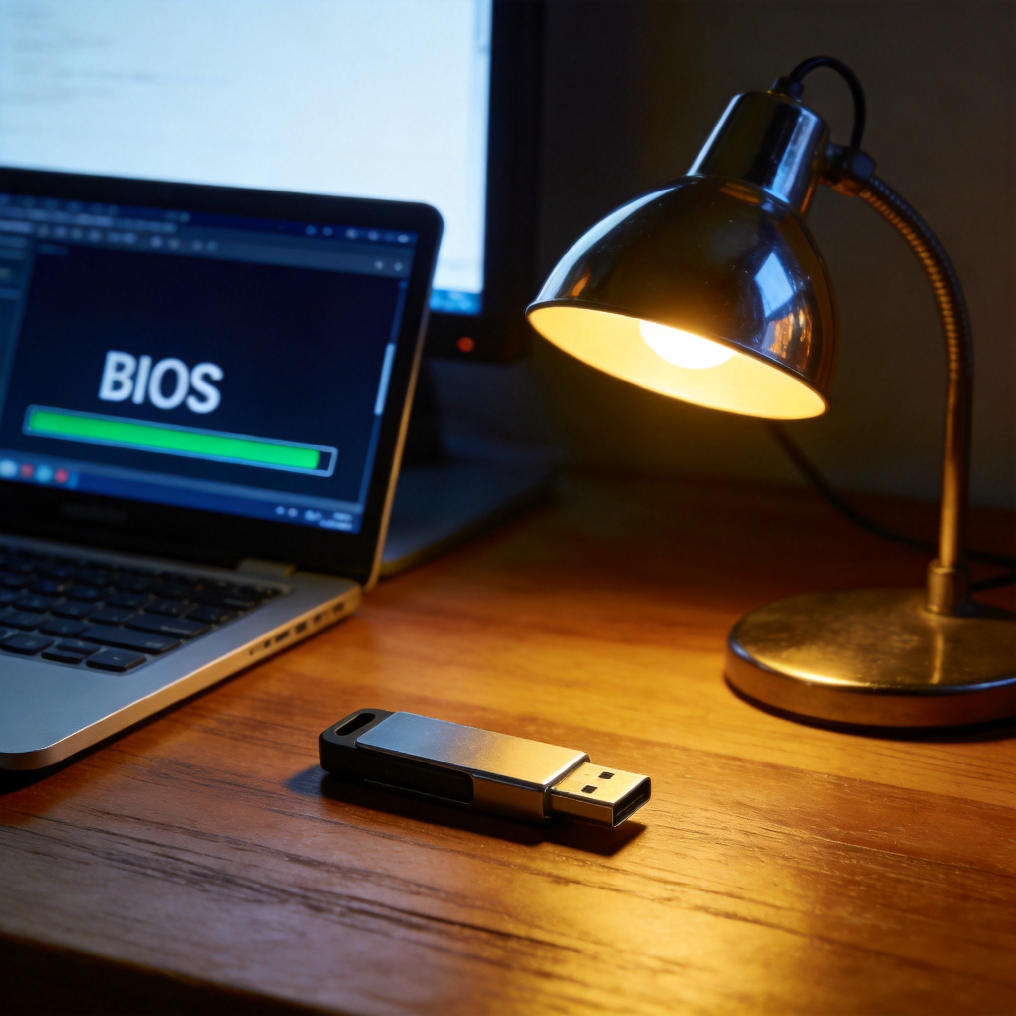 操作场景示意图