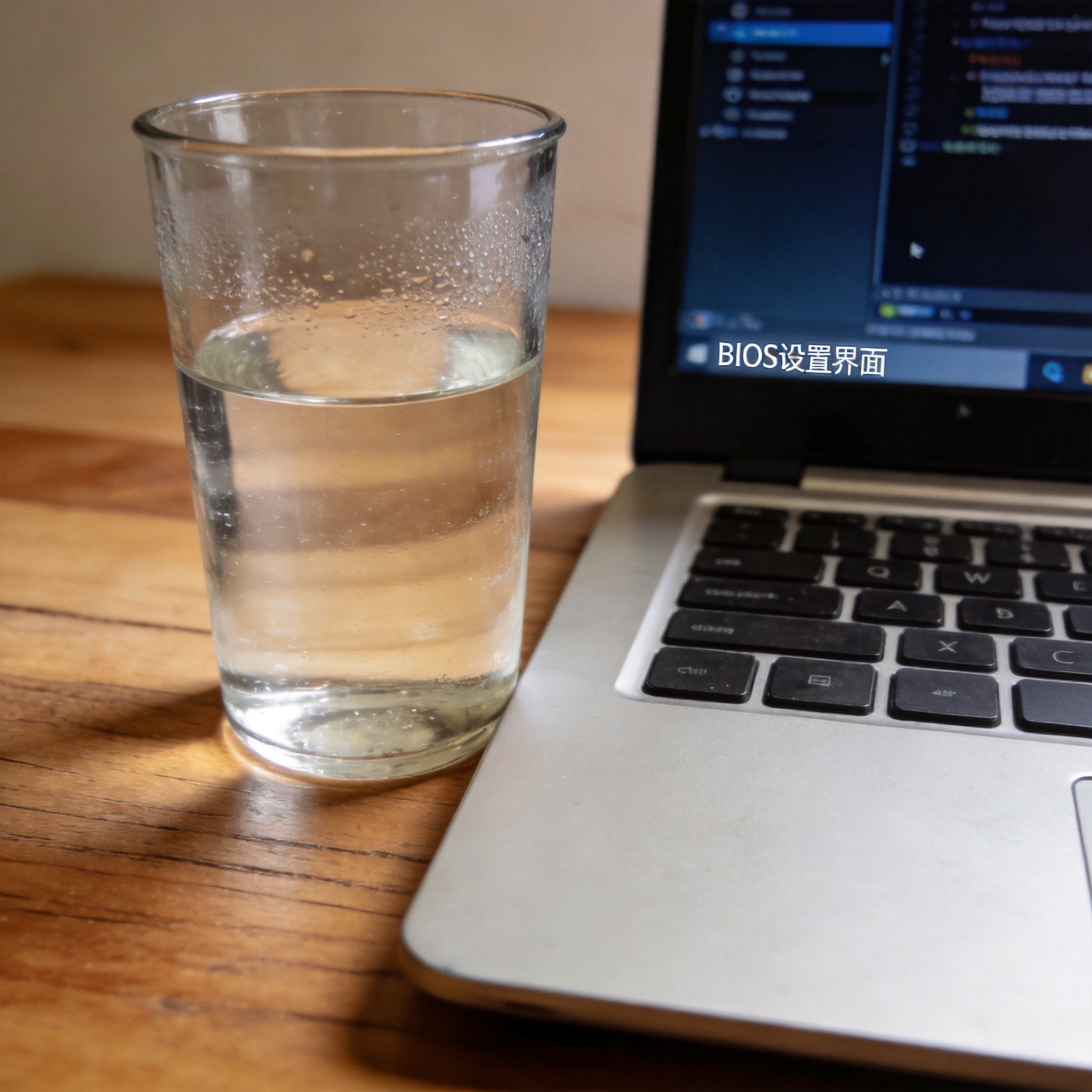 操作场景示意图