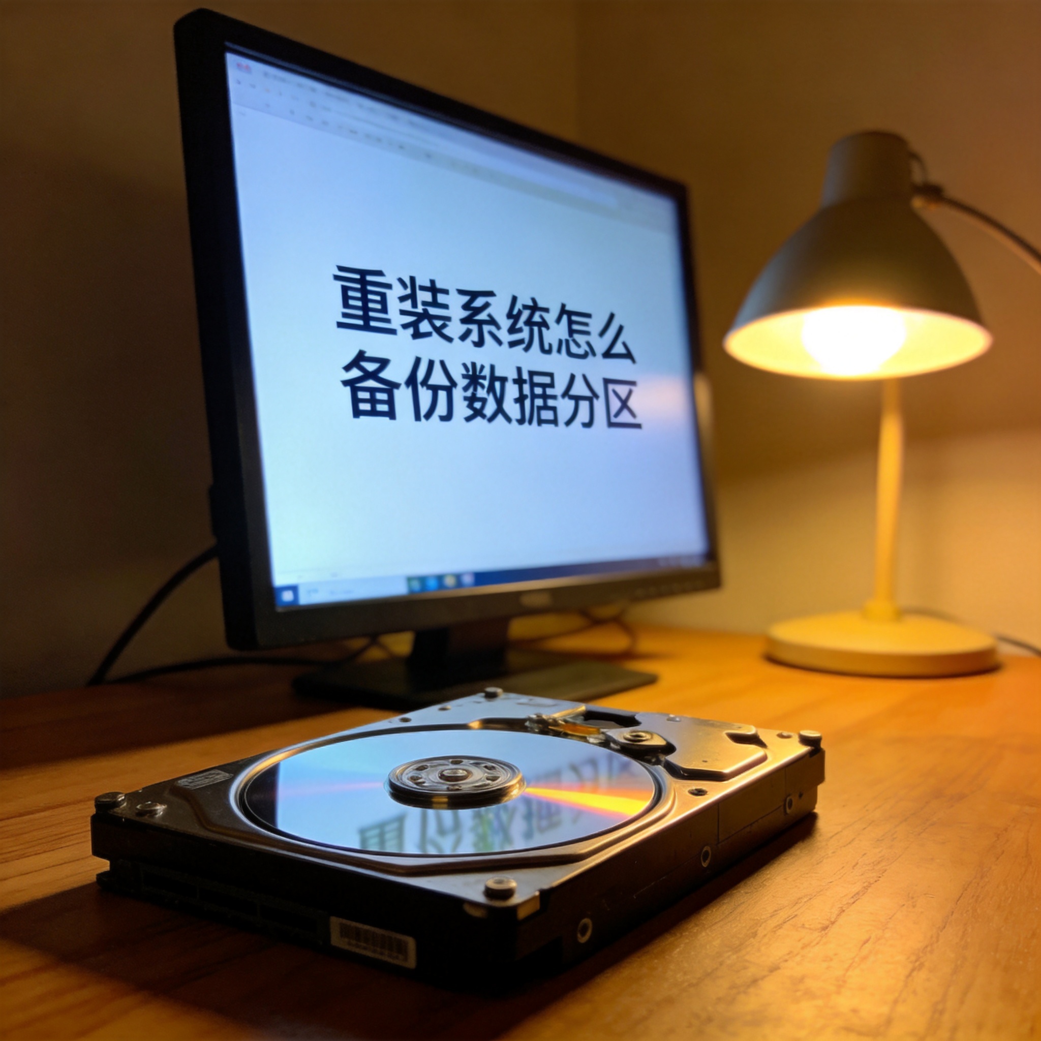 操作场景示意图