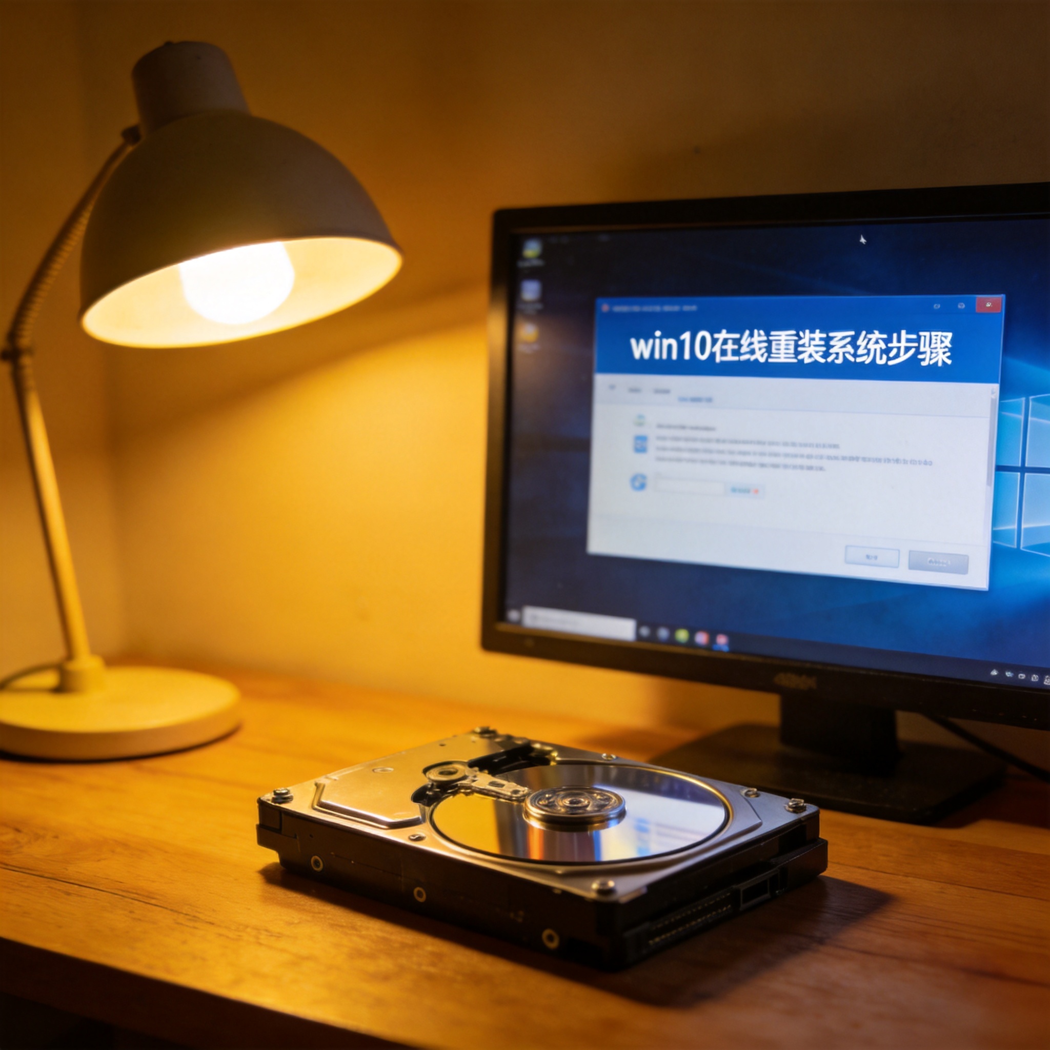 操作场景示意图
