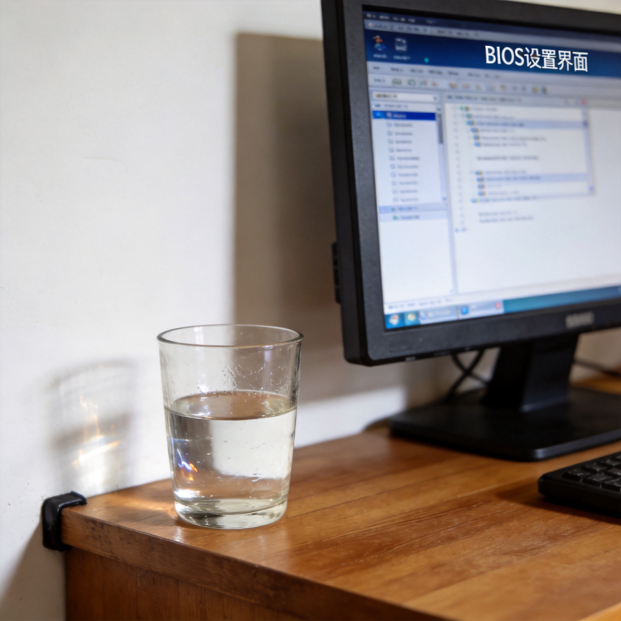 操作场景示意图