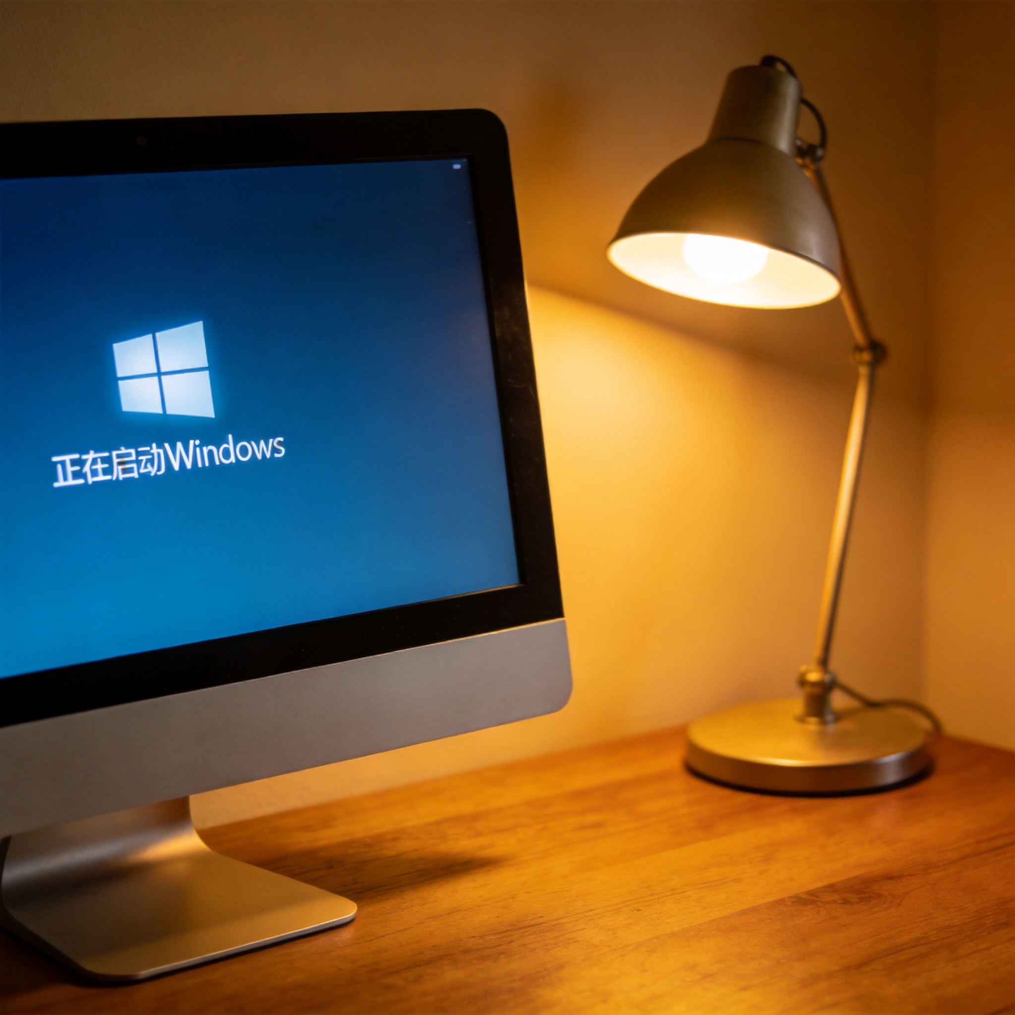 操作场景示意图