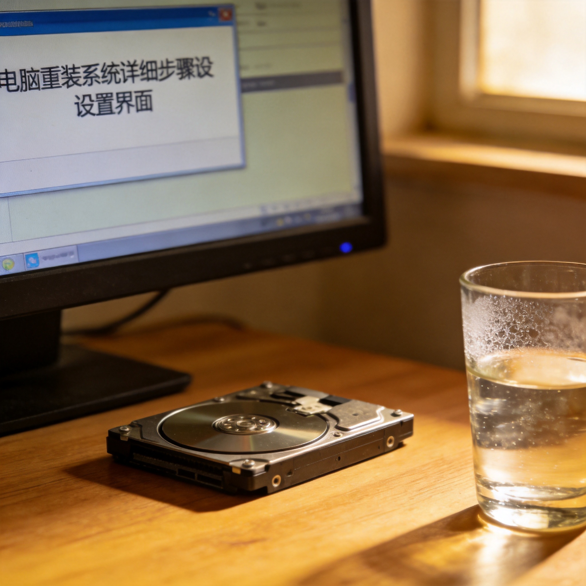 操作场景示意图