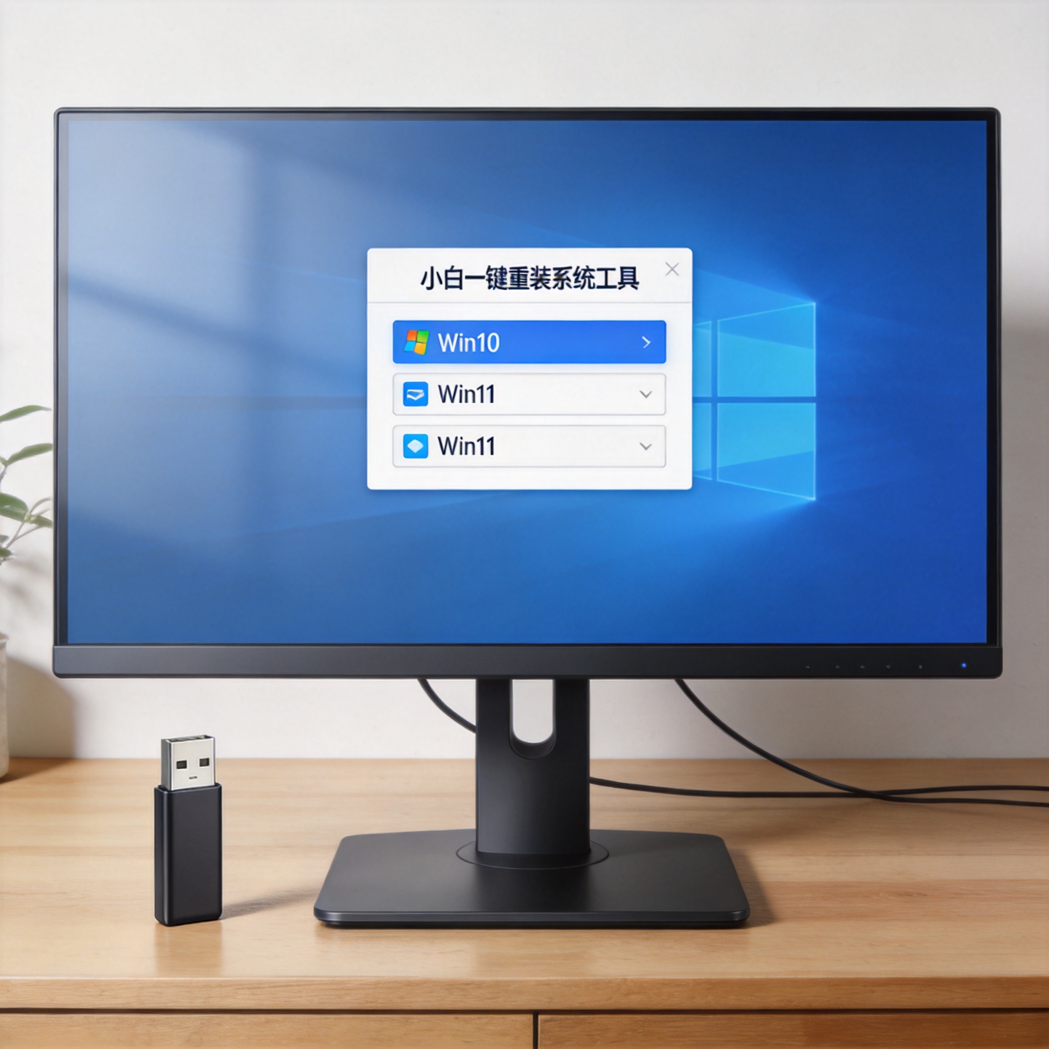 操作场景示意图