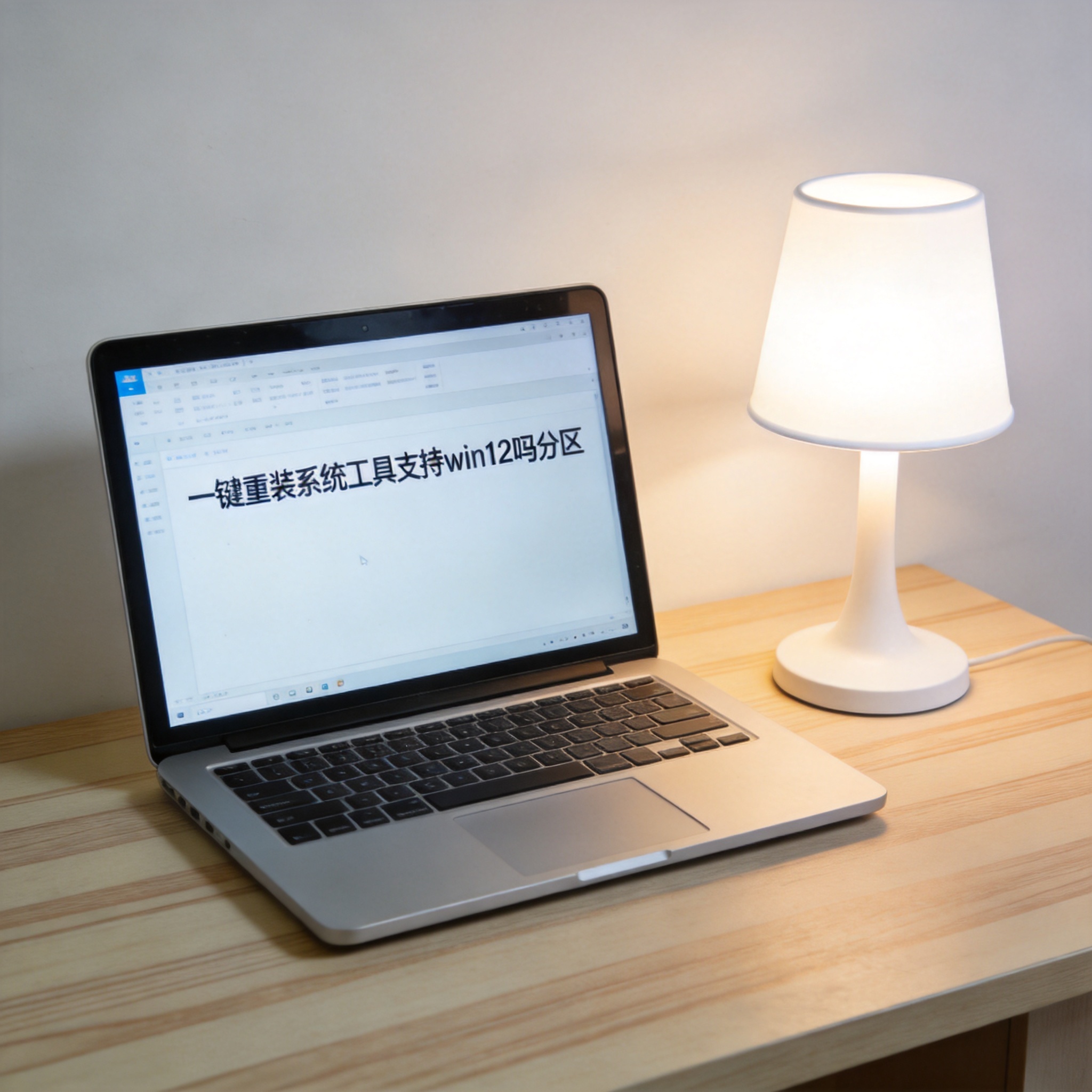 操作场景示意图