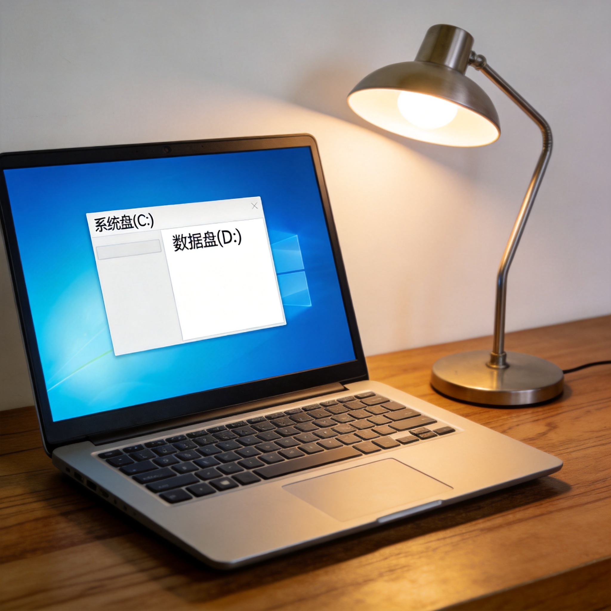 操作场景示意图
