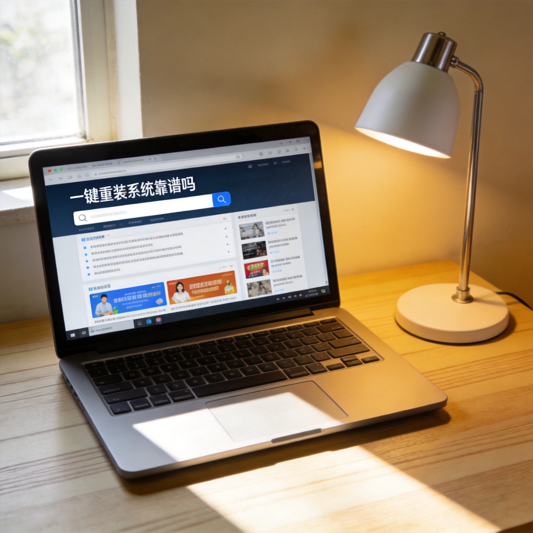 操作场景示意图