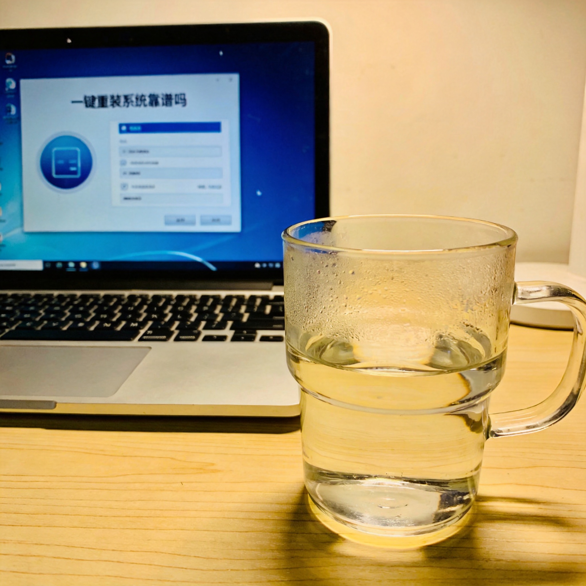 操作场景示意图