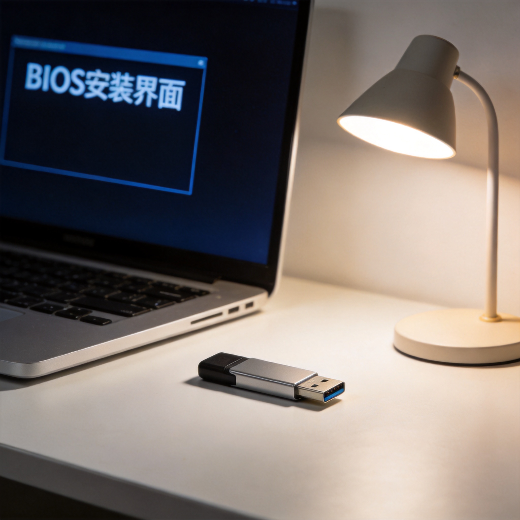 操作场景示意图