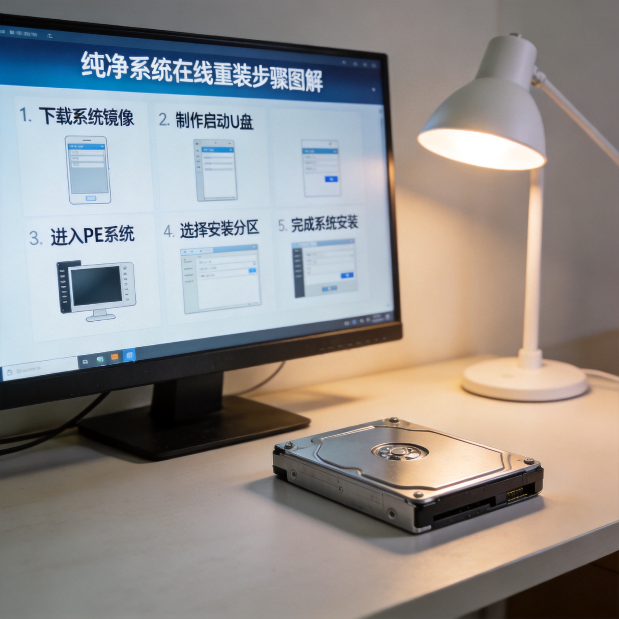 操作场景示意图