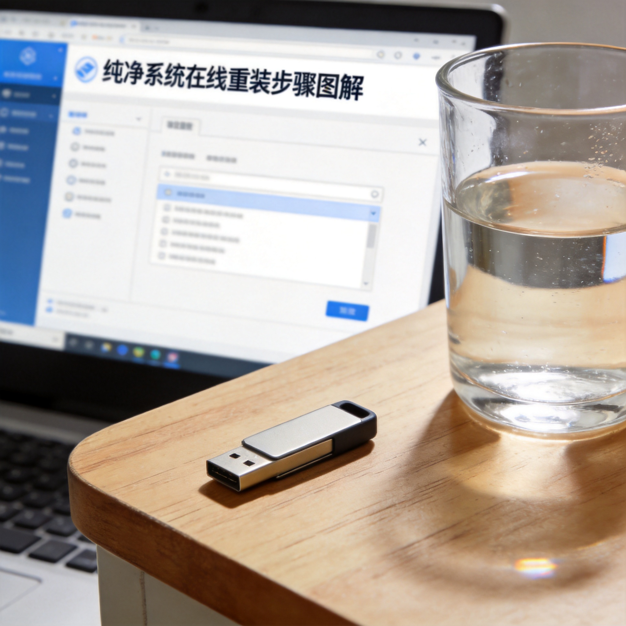 操作场景示意图