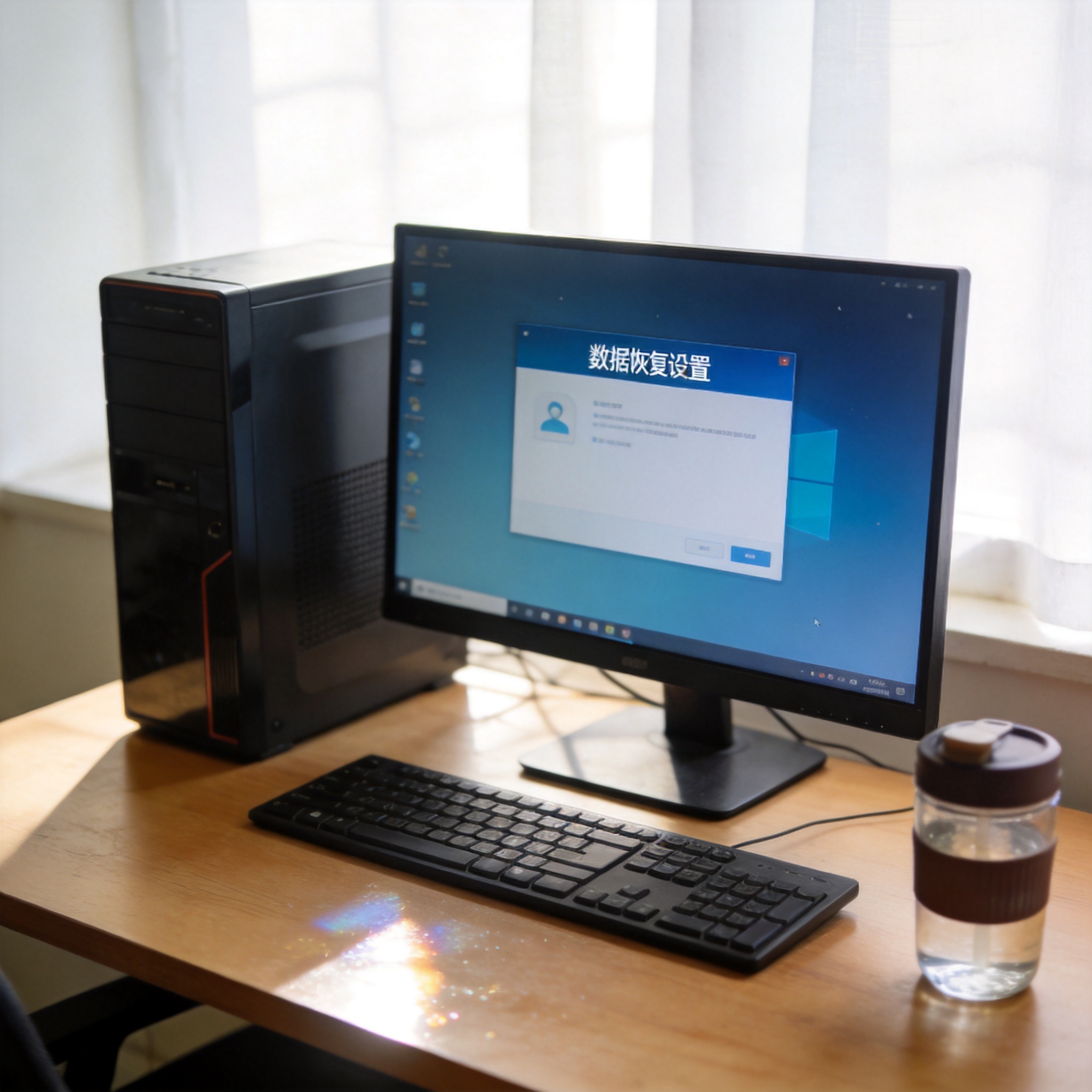 操作场景示意图