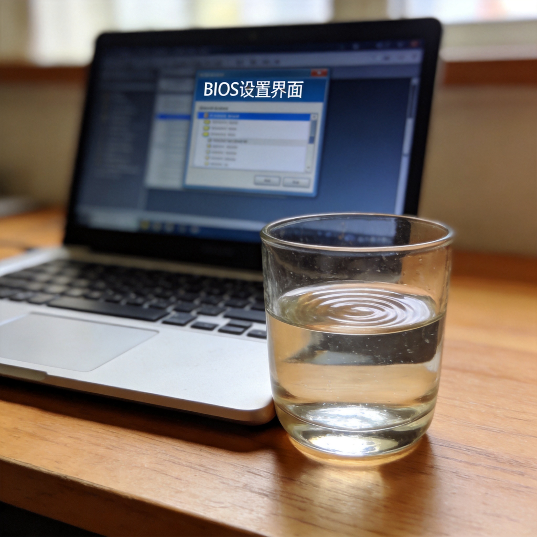 操作场景示意图