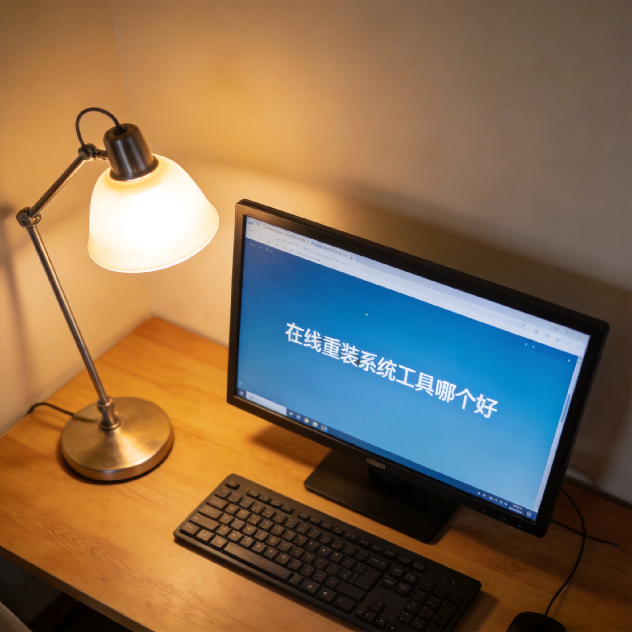操作场景示意图