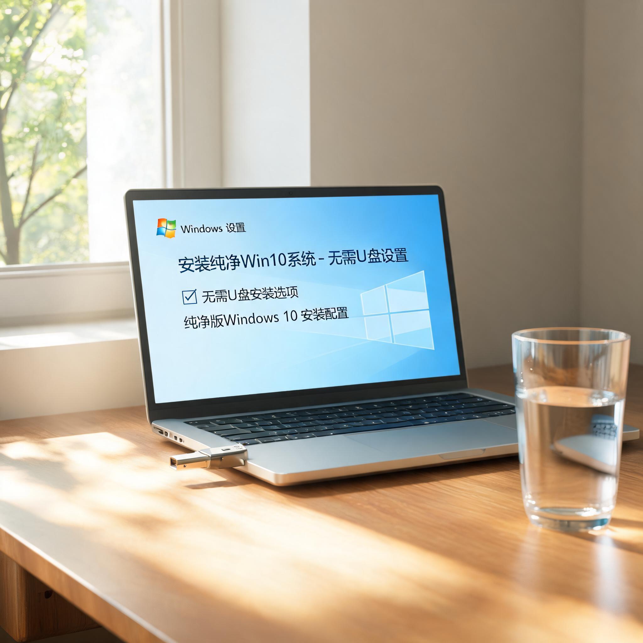操作场景示意图