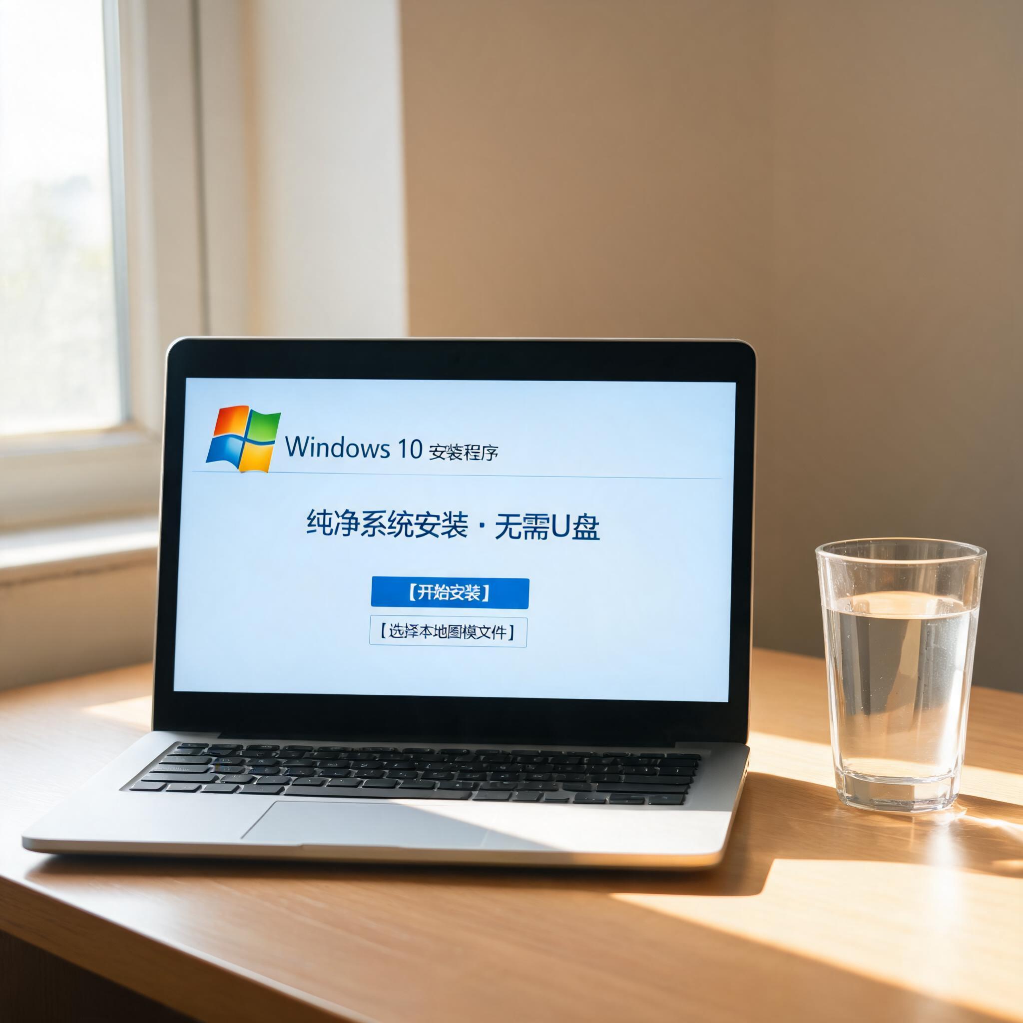 操作场景示意图