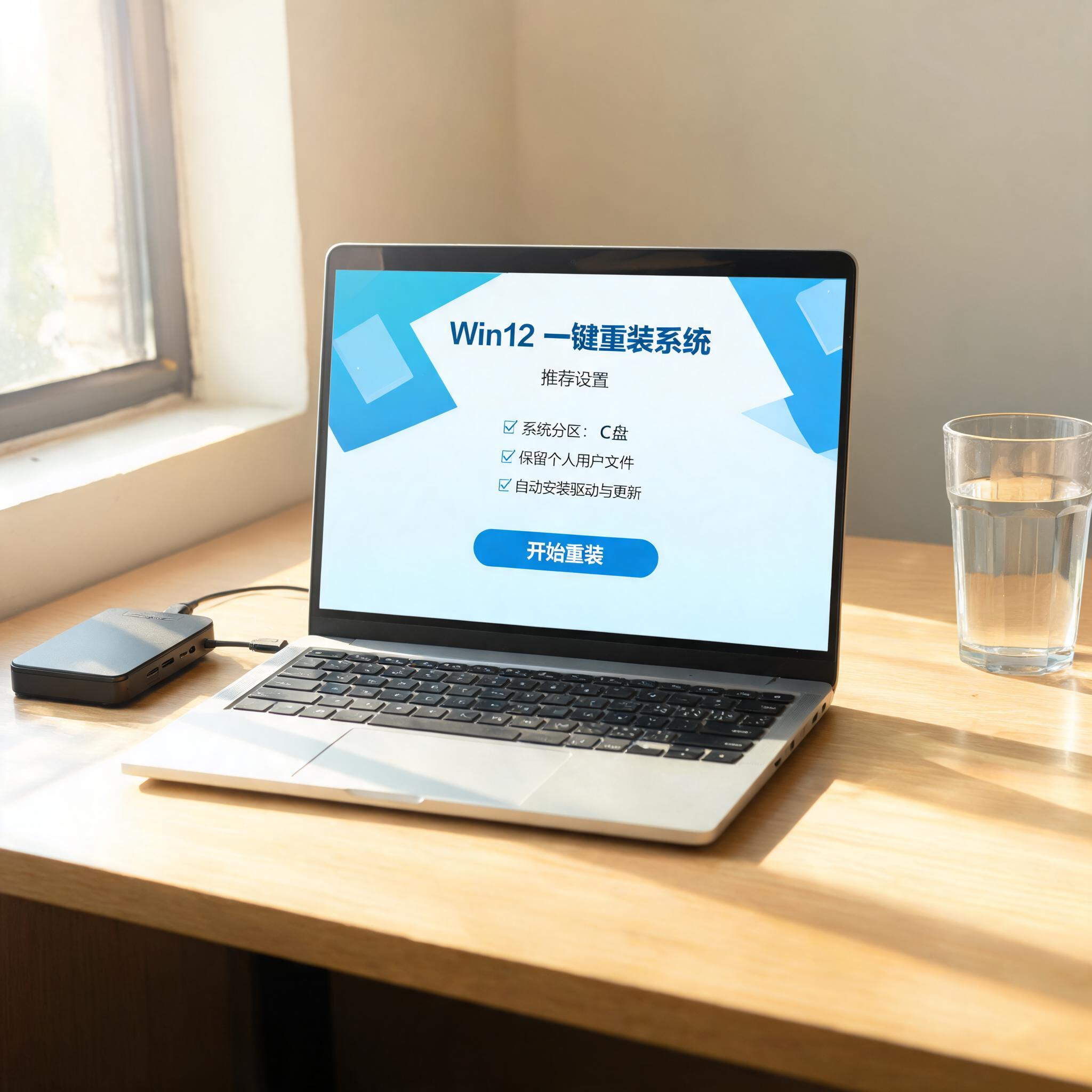 操作场景示意图