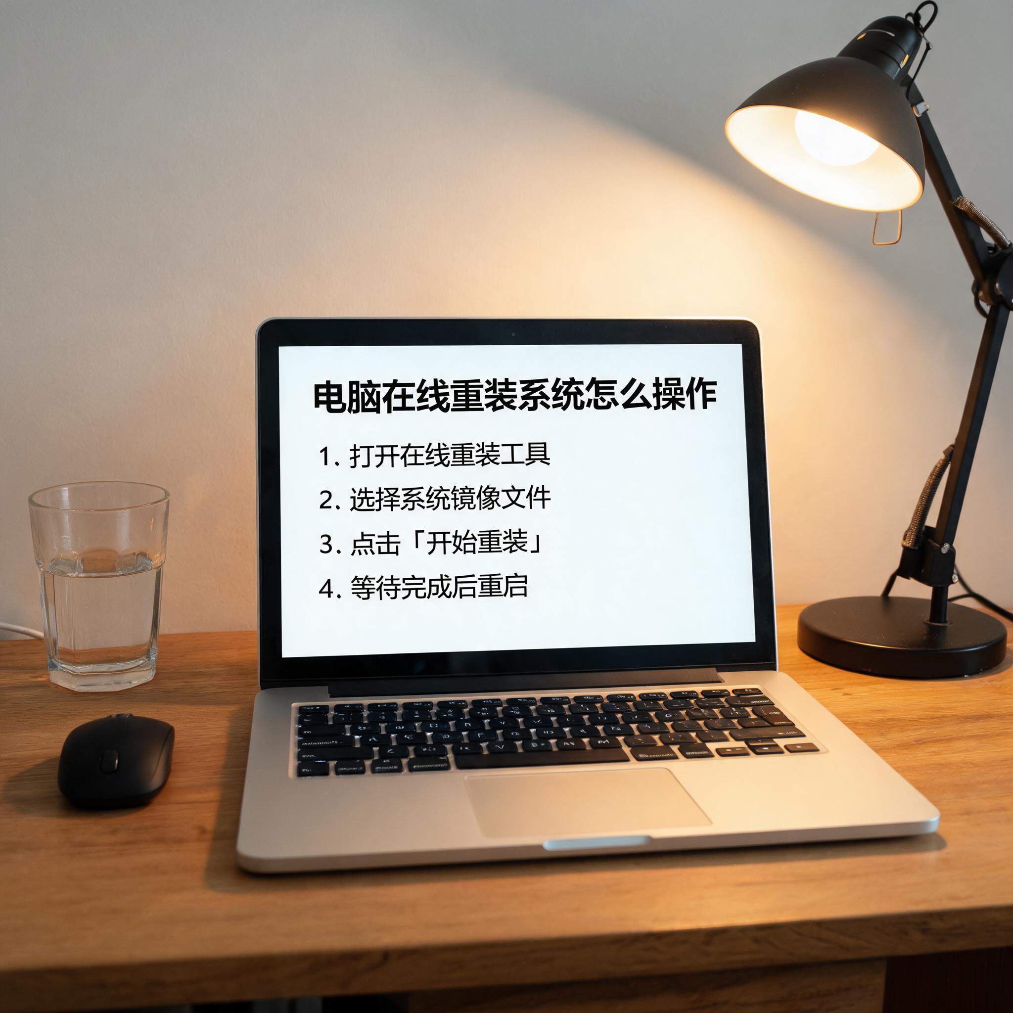 操作场景示意图