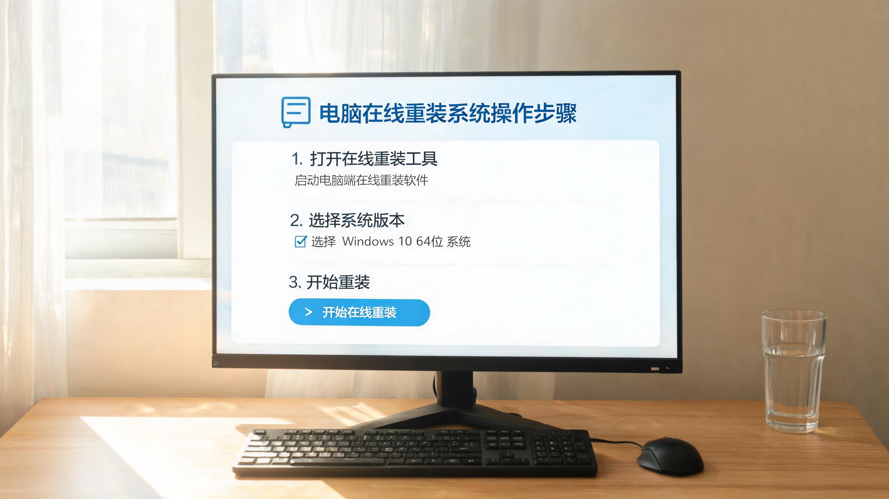 操作场景示意图