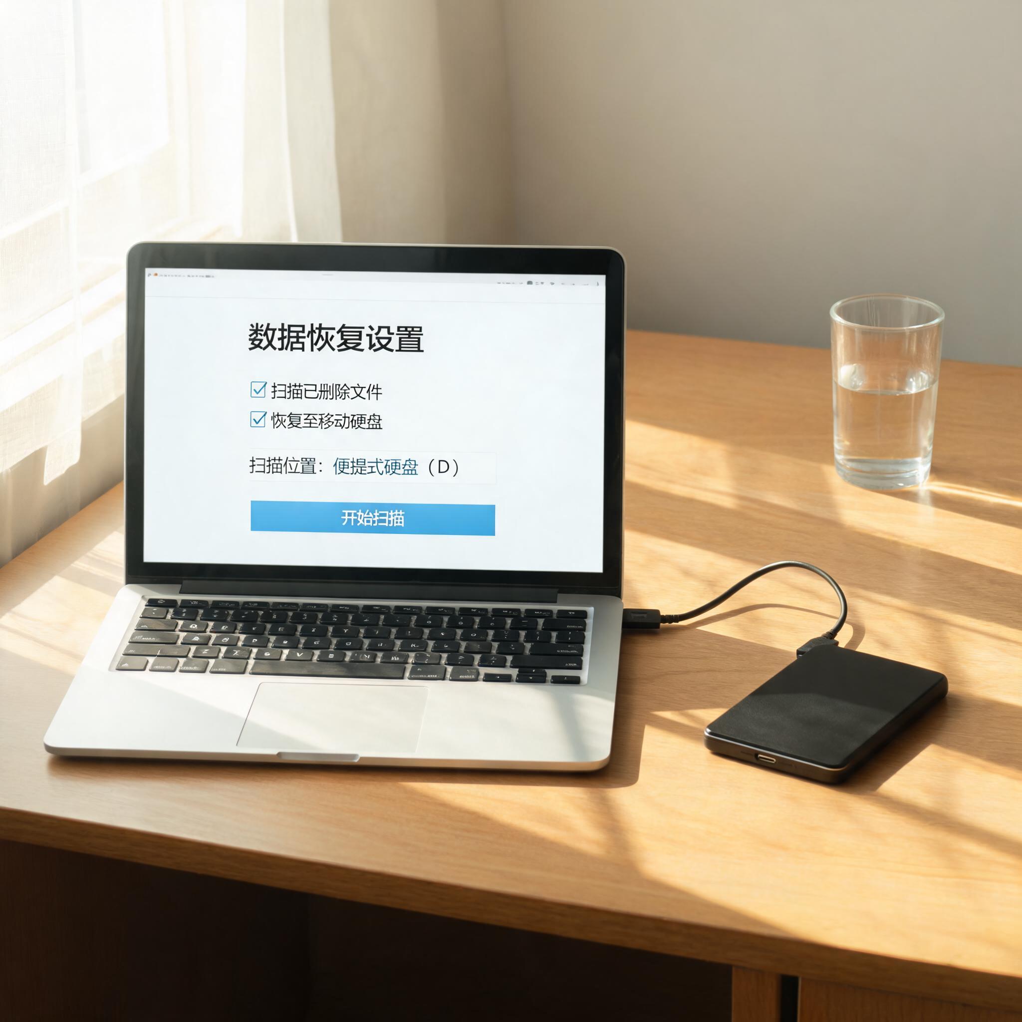 操作场景示意图
