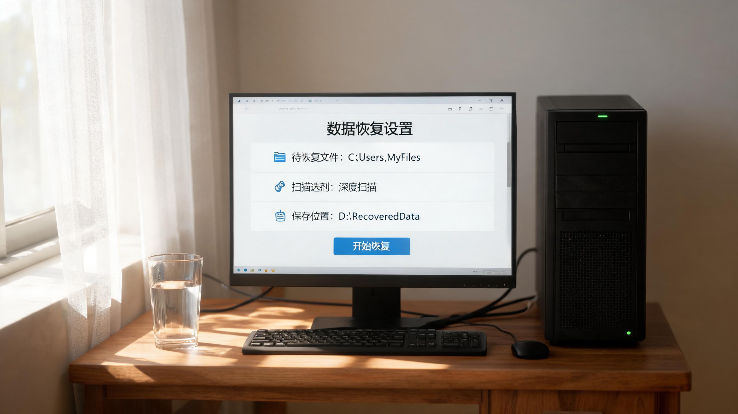 操作场景示意图