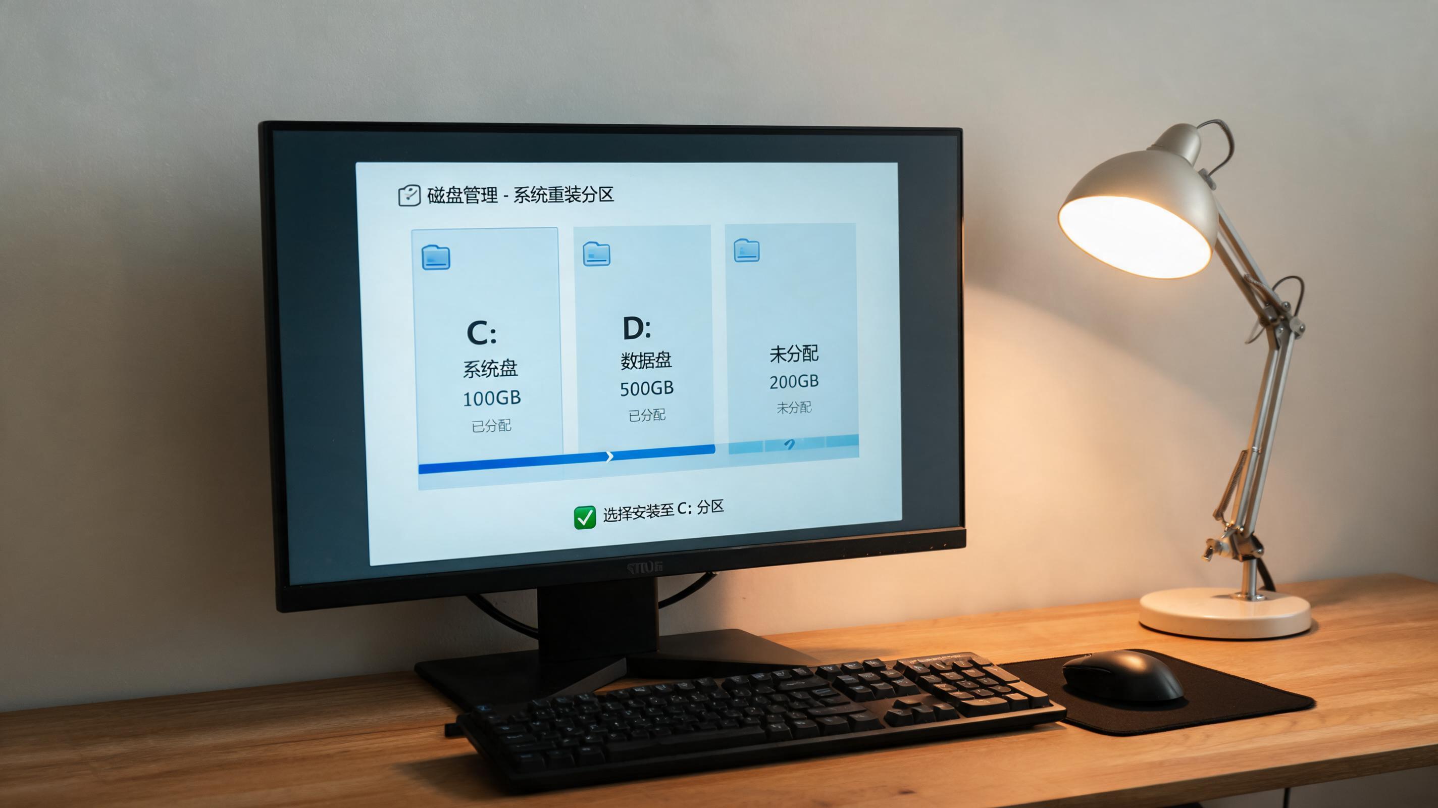 操作场景示意图