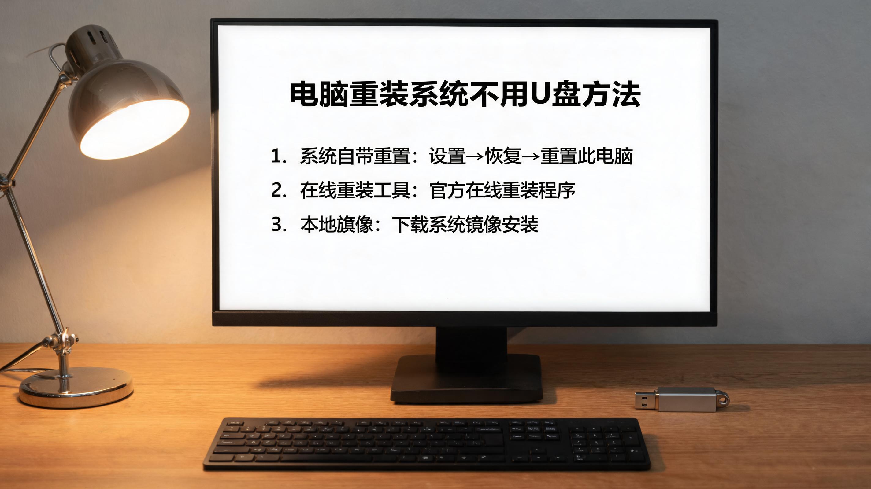 操作场景示意图