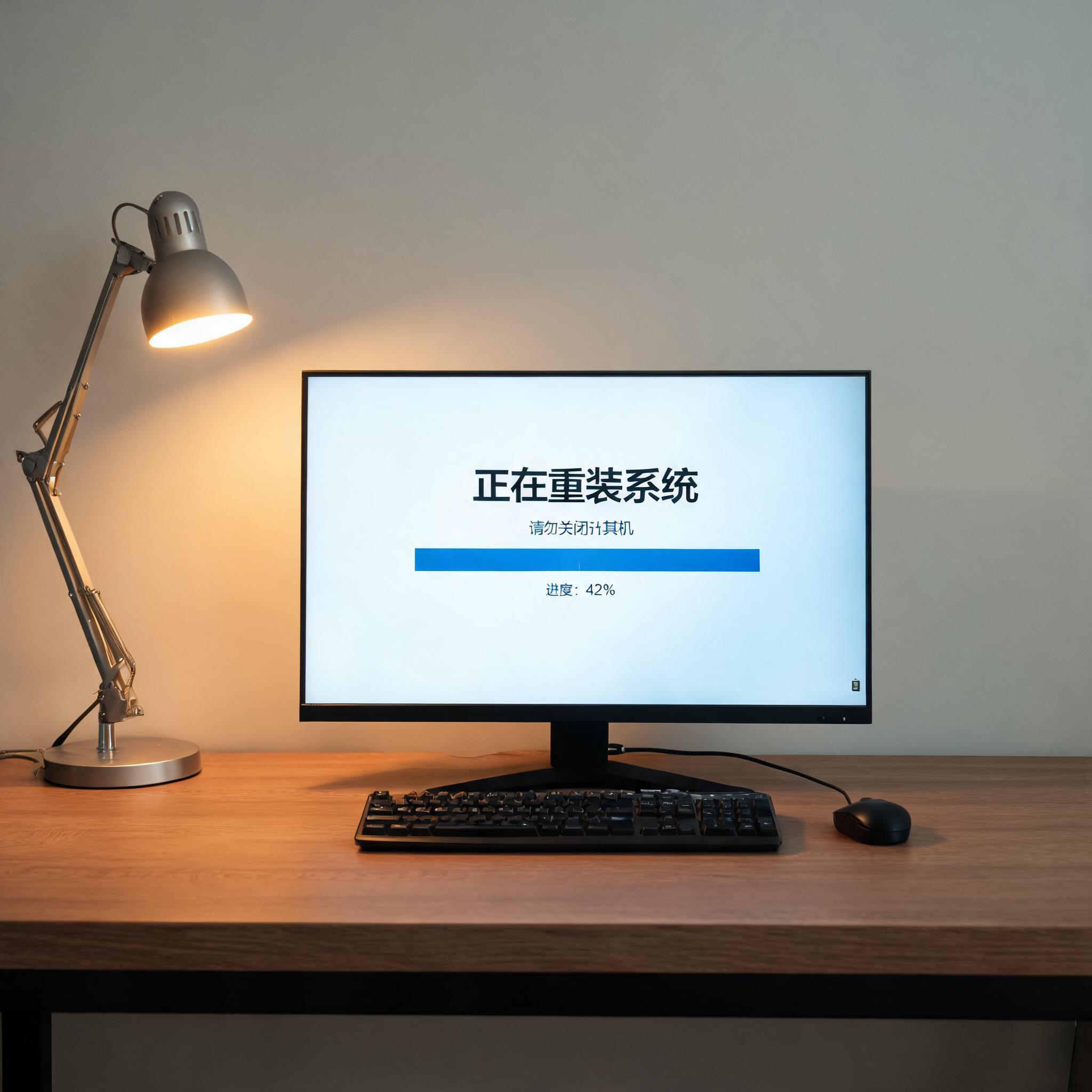 操作场景示意图