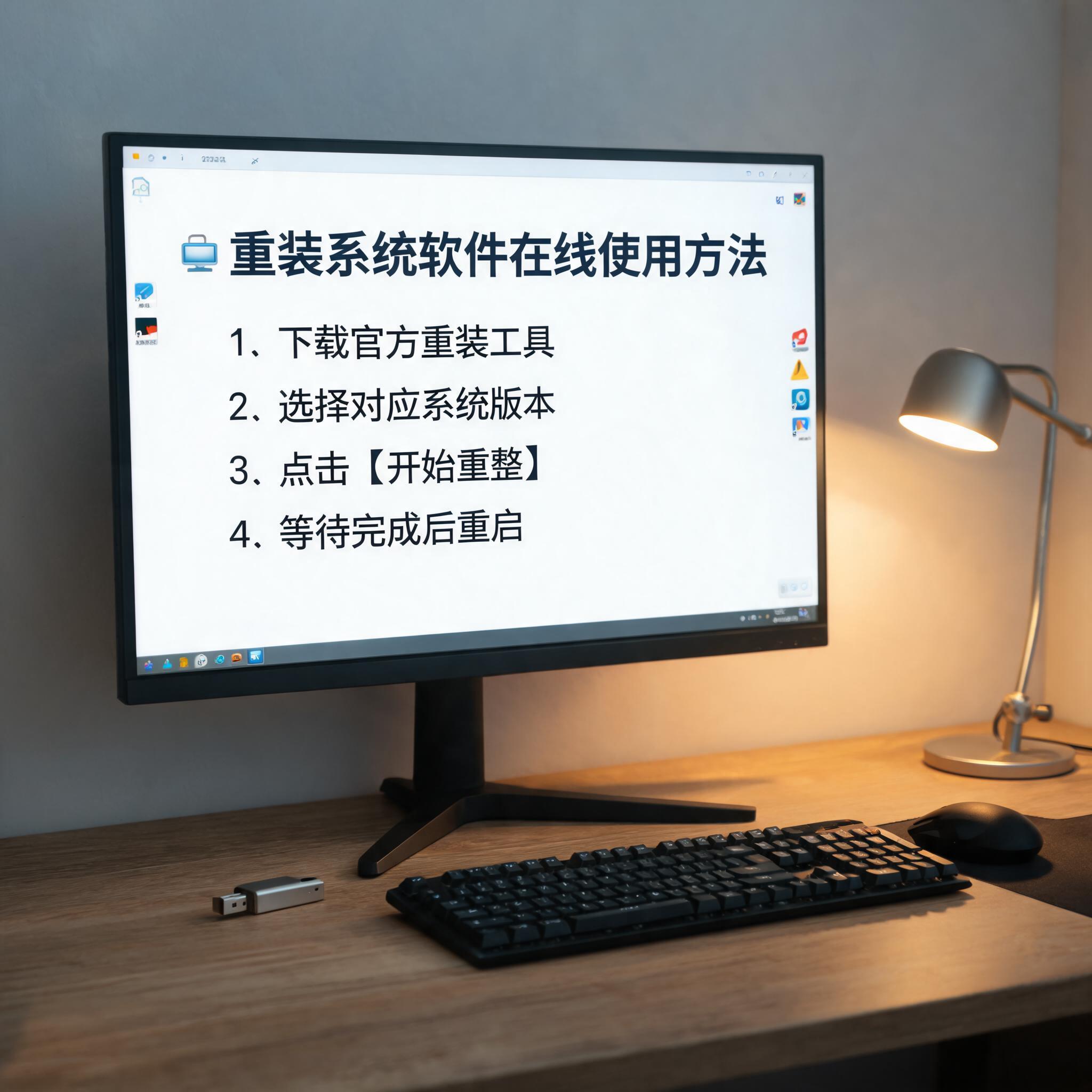 操作场景示意图