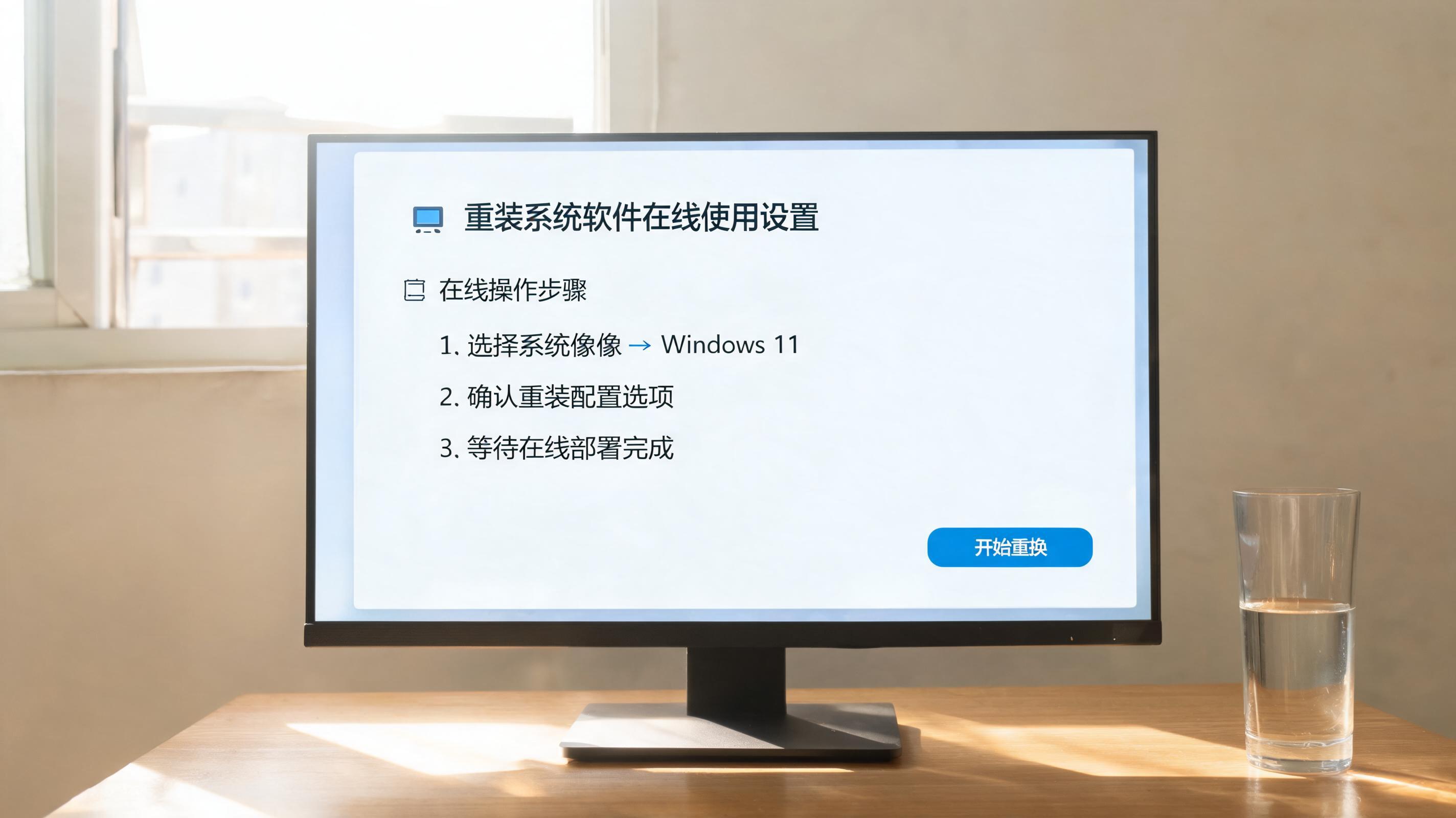 操作场景示意图