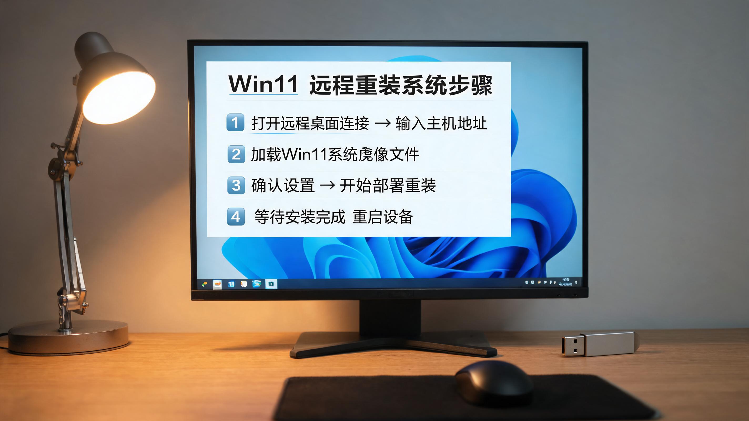 操作场景示意图