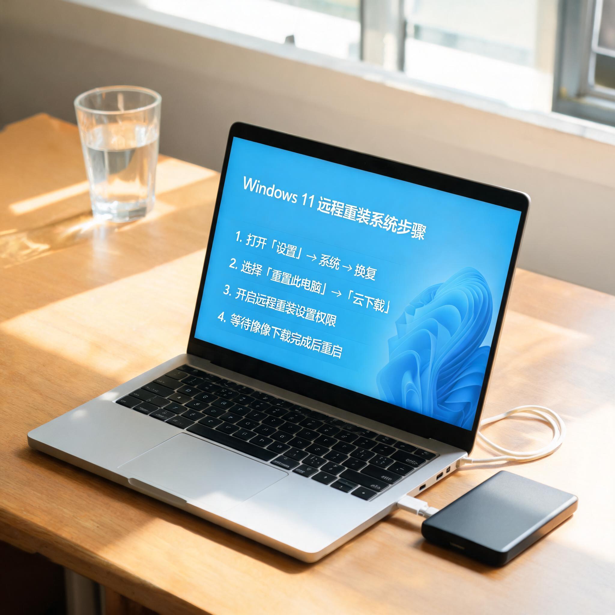 操作场景示意图