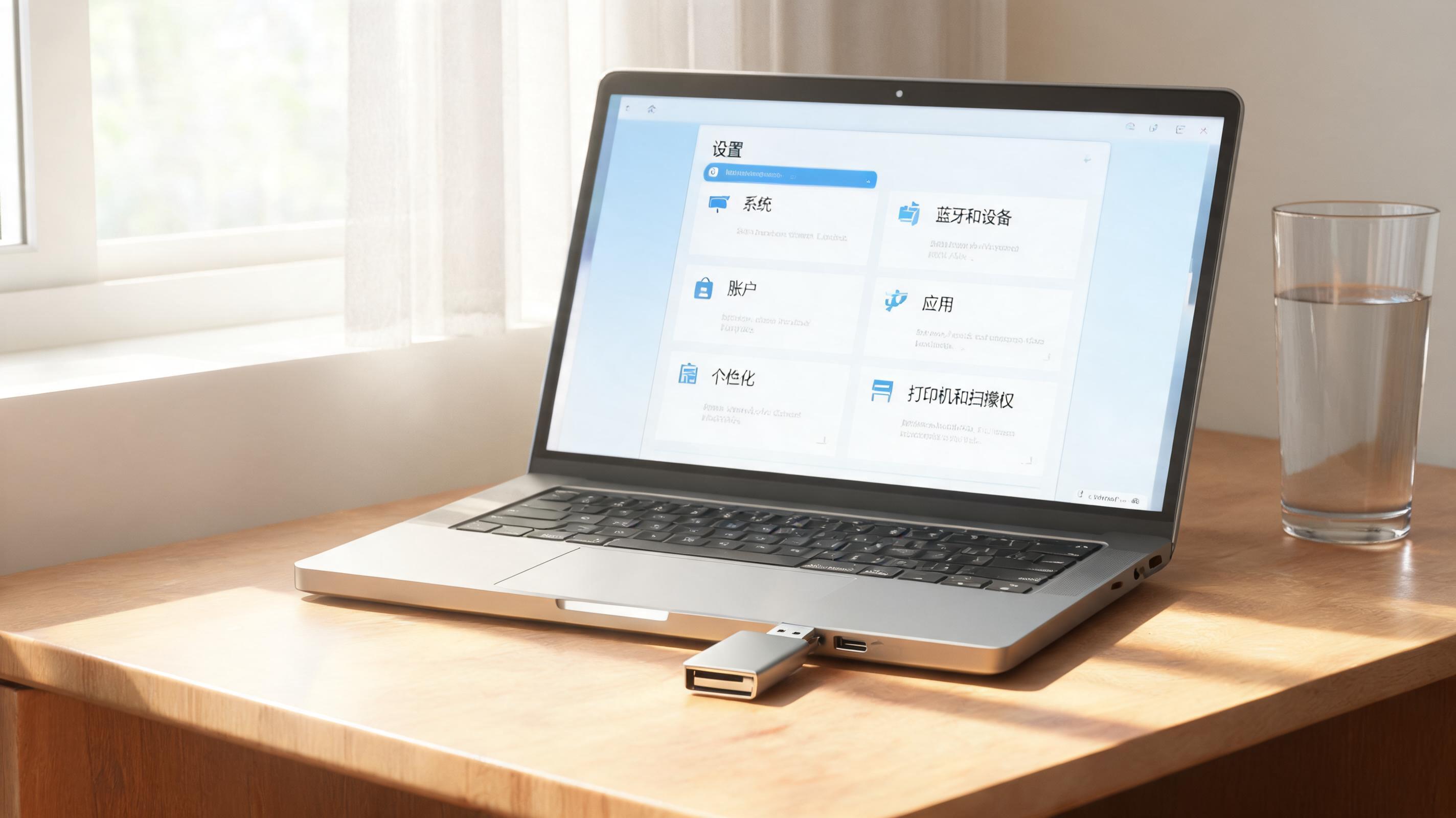 操作场景示意图