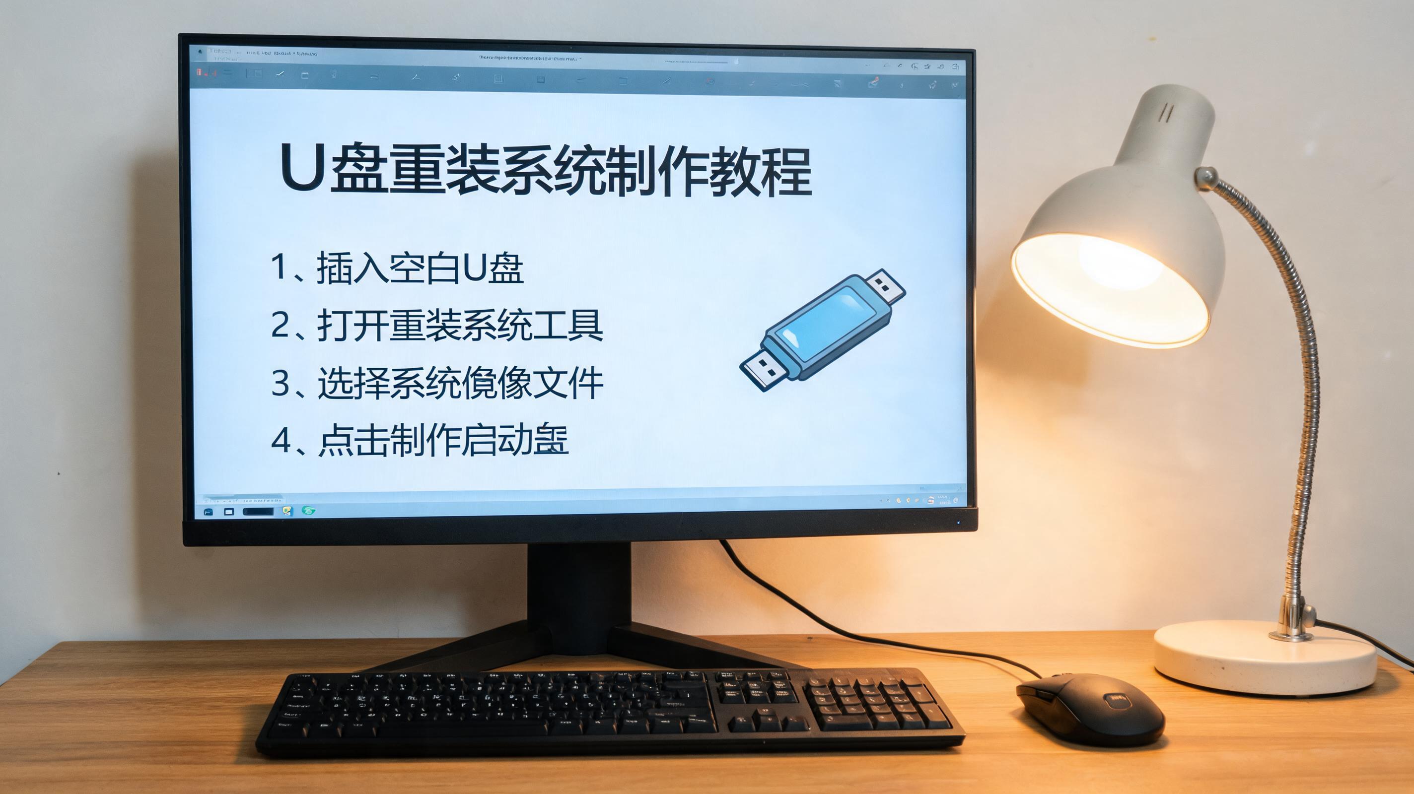 操作场景示意图