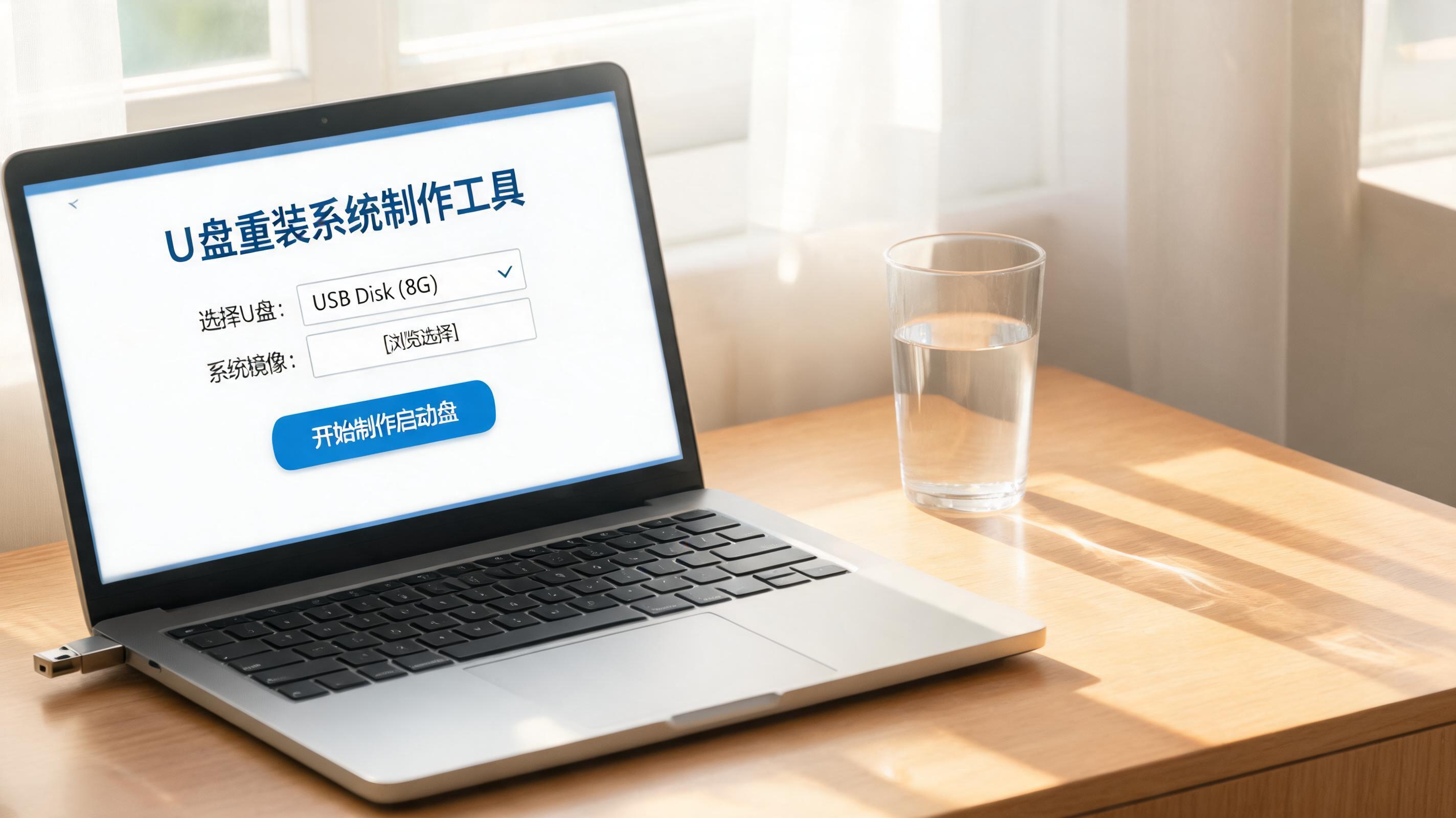 操作场景示意图