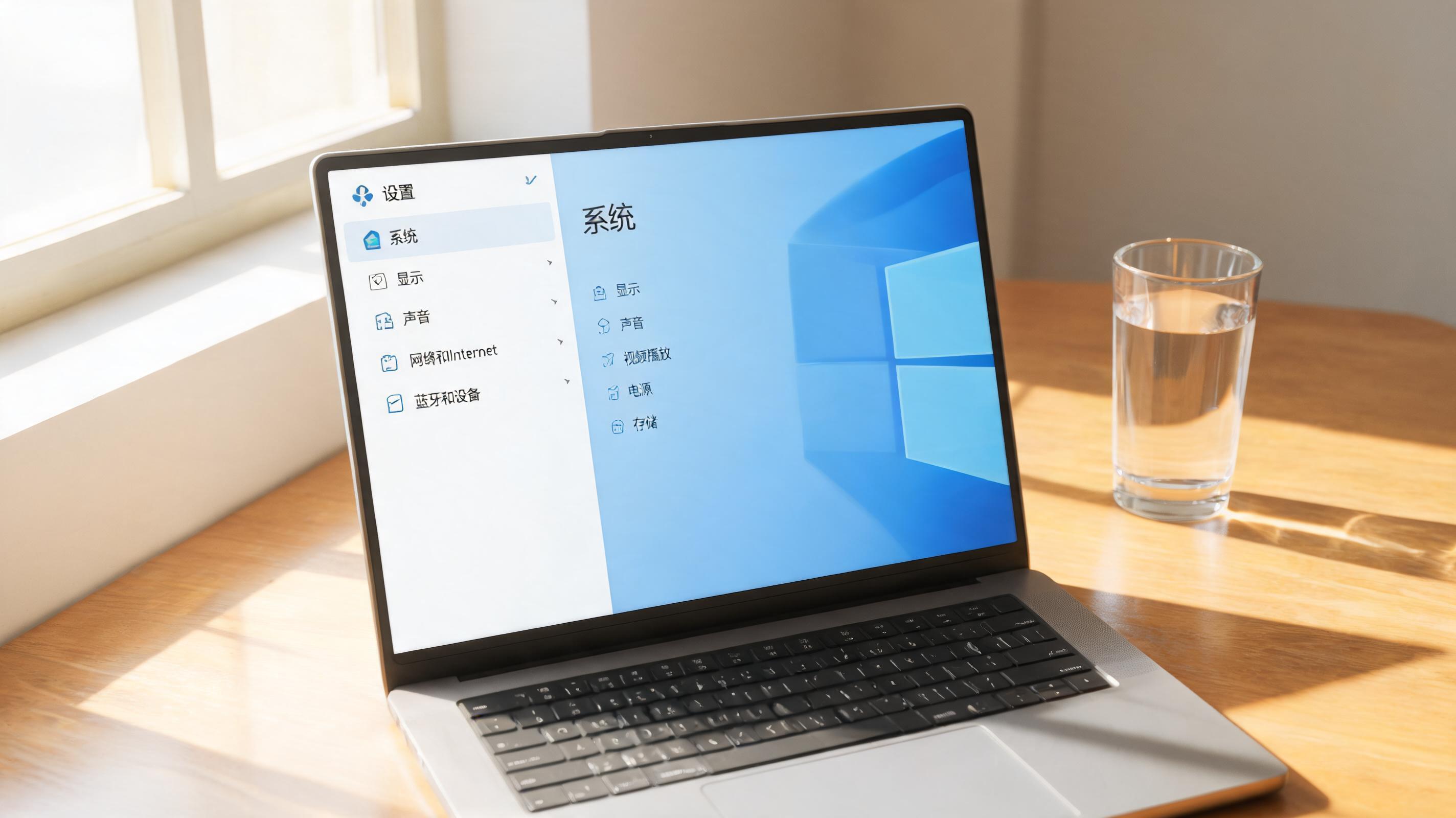 操作场景示意图