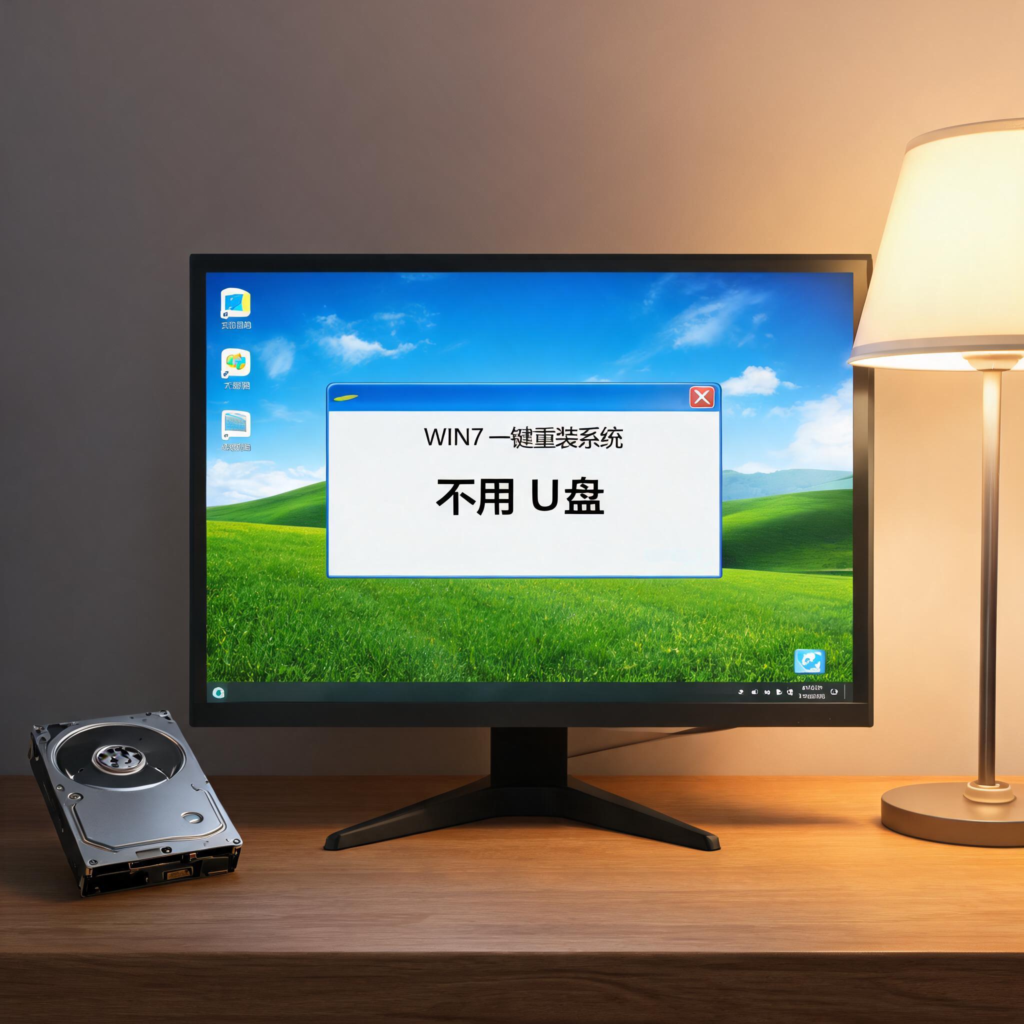 操作场景示意图