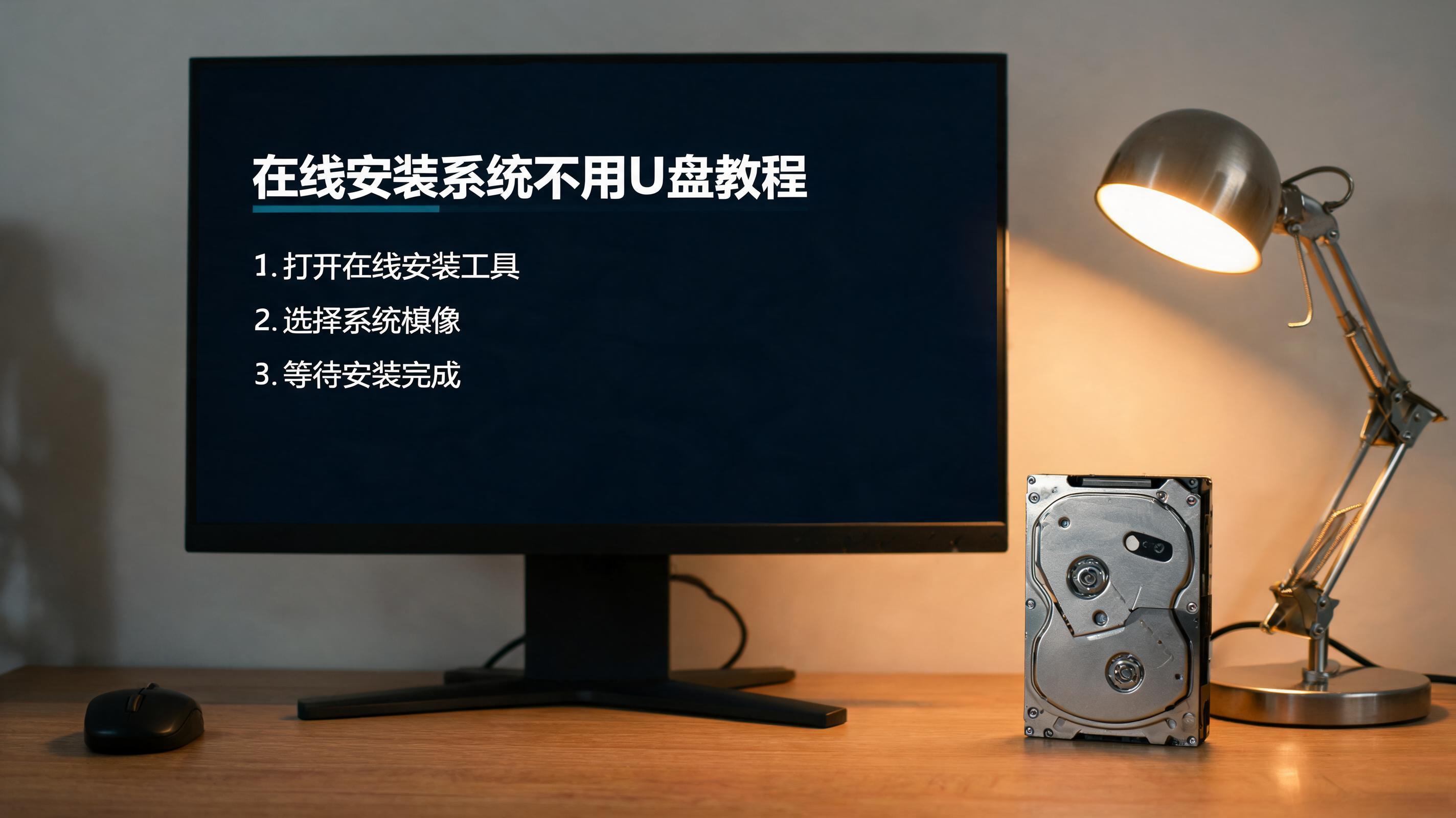 操作场景示意图