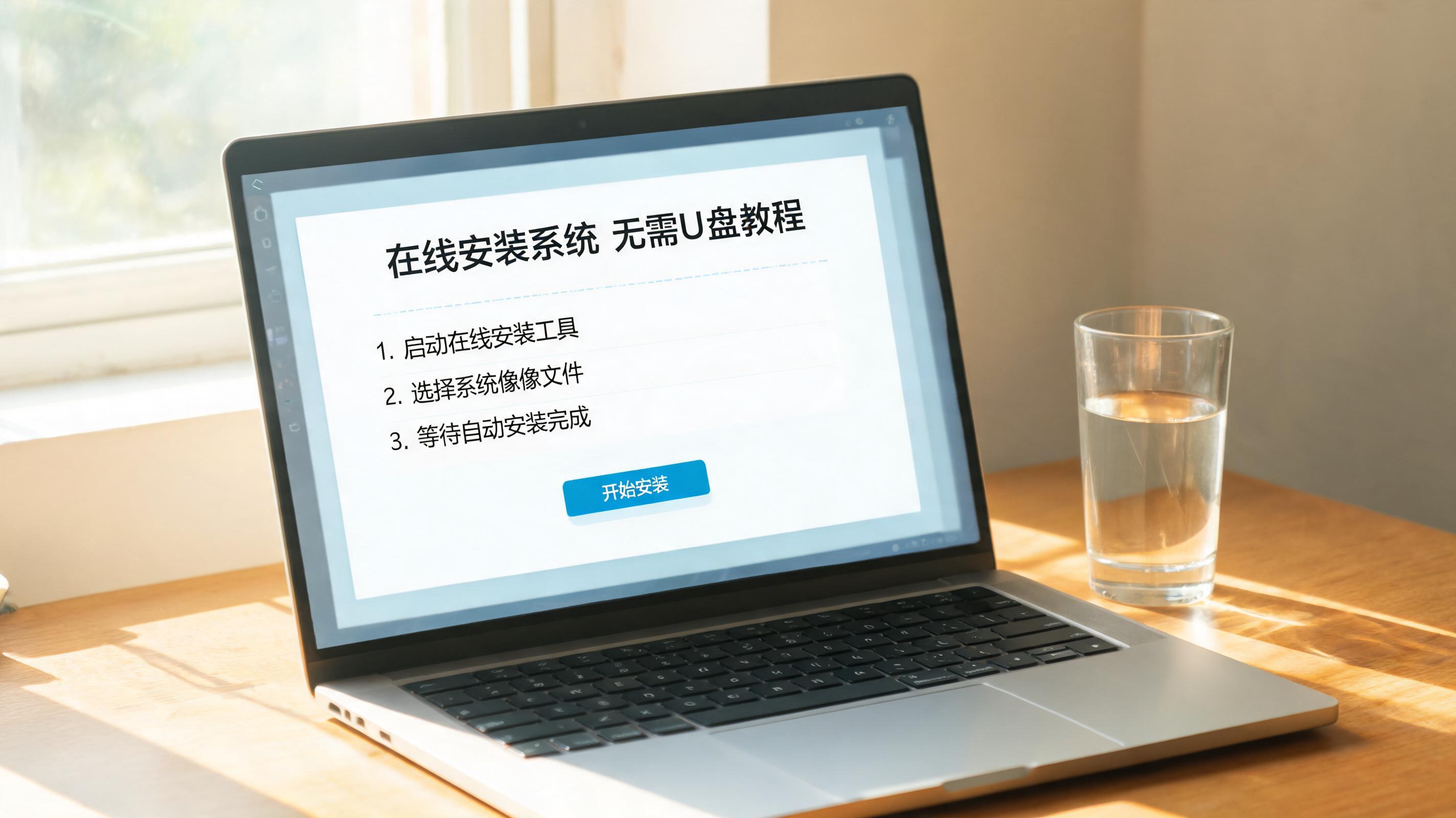 操作场景示意图