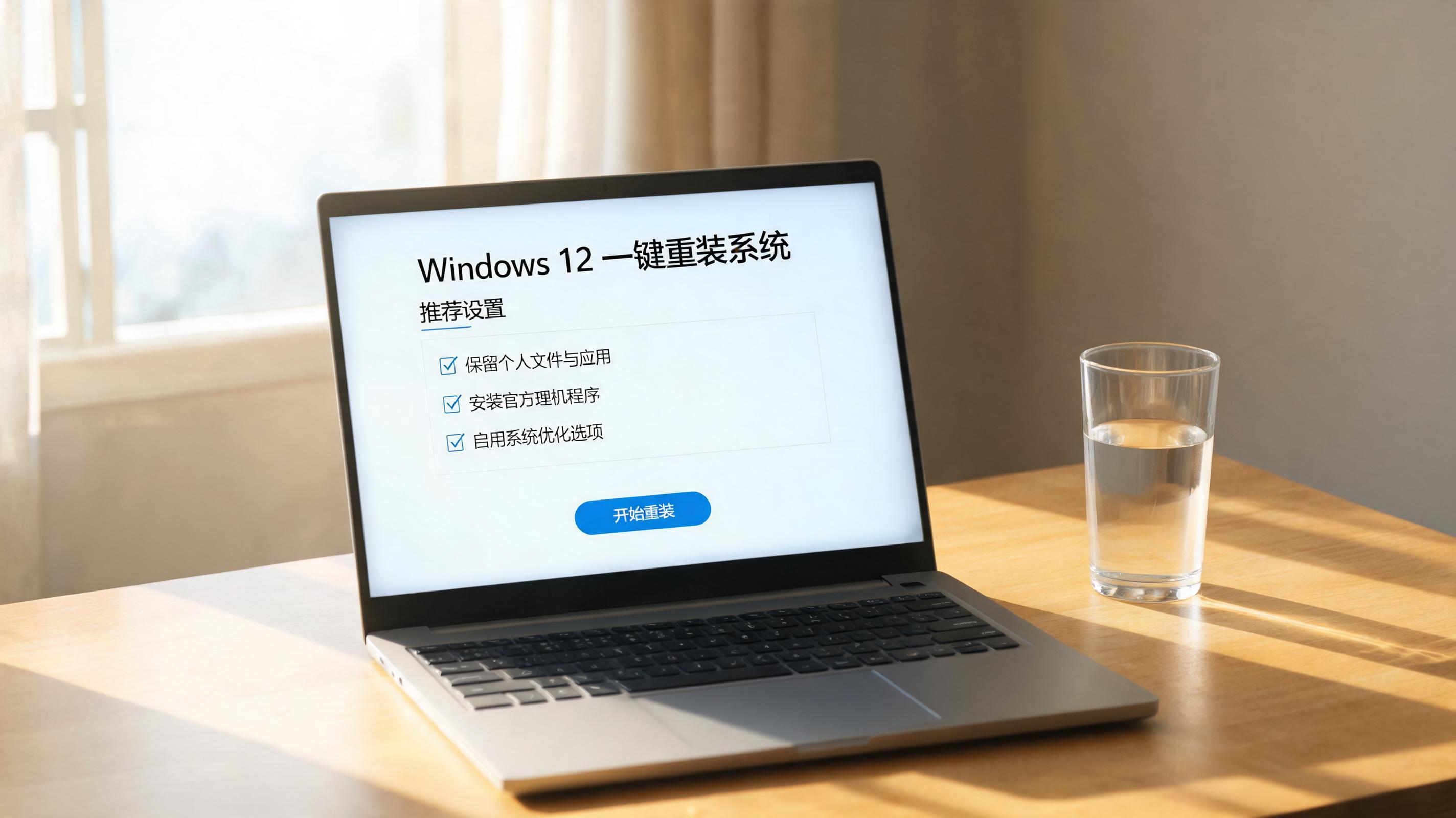 操作场景示意图