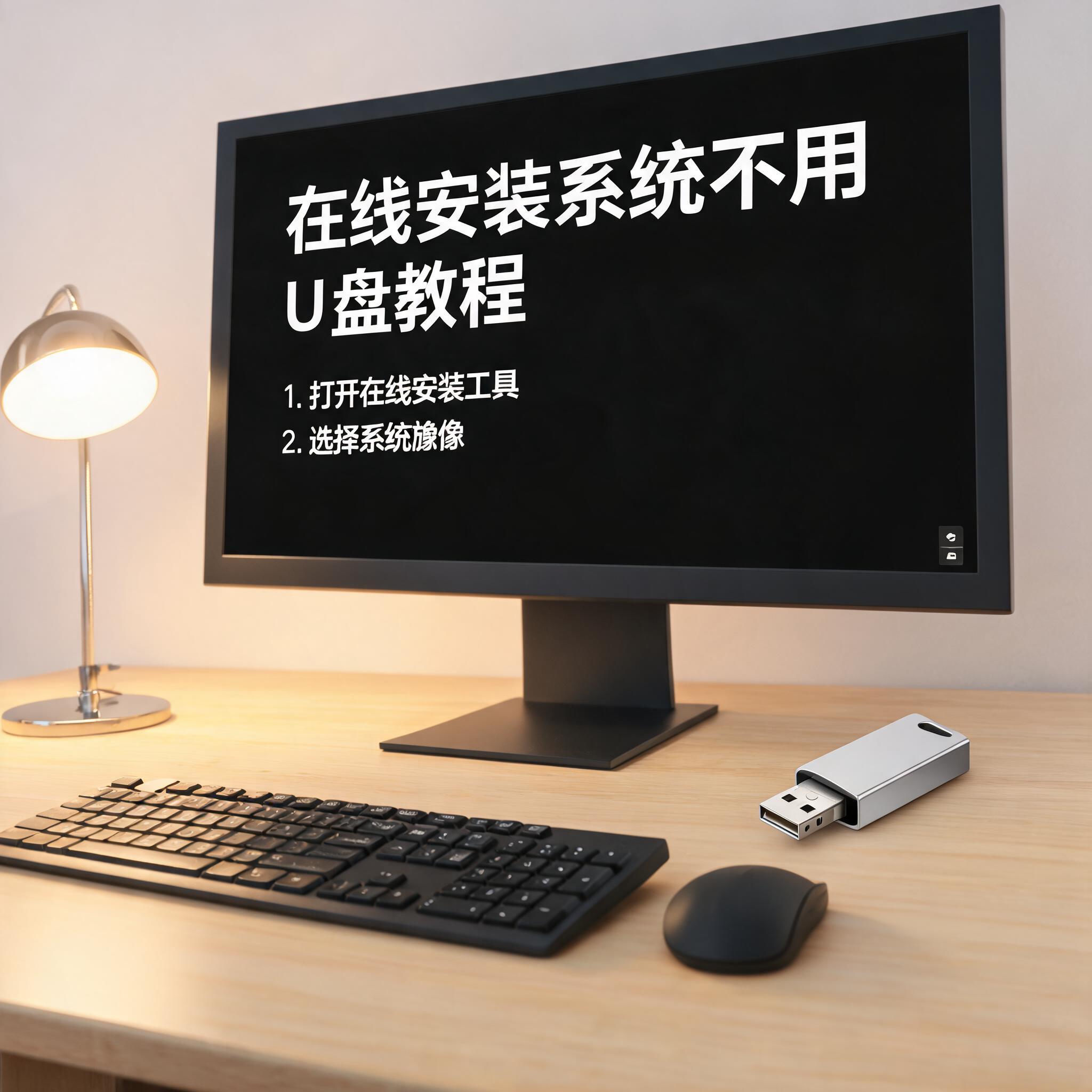 操作场景示意图