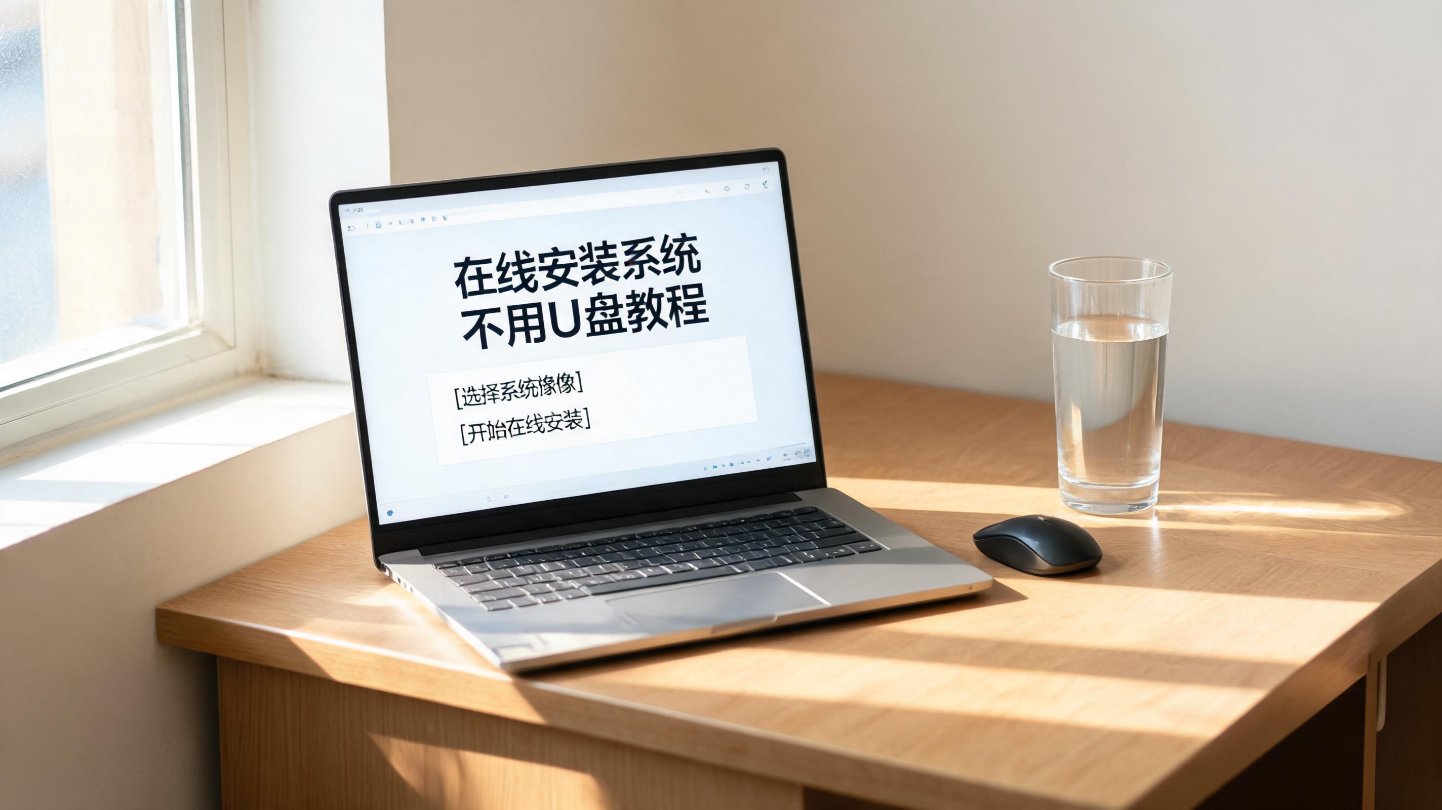 操作场景示意图