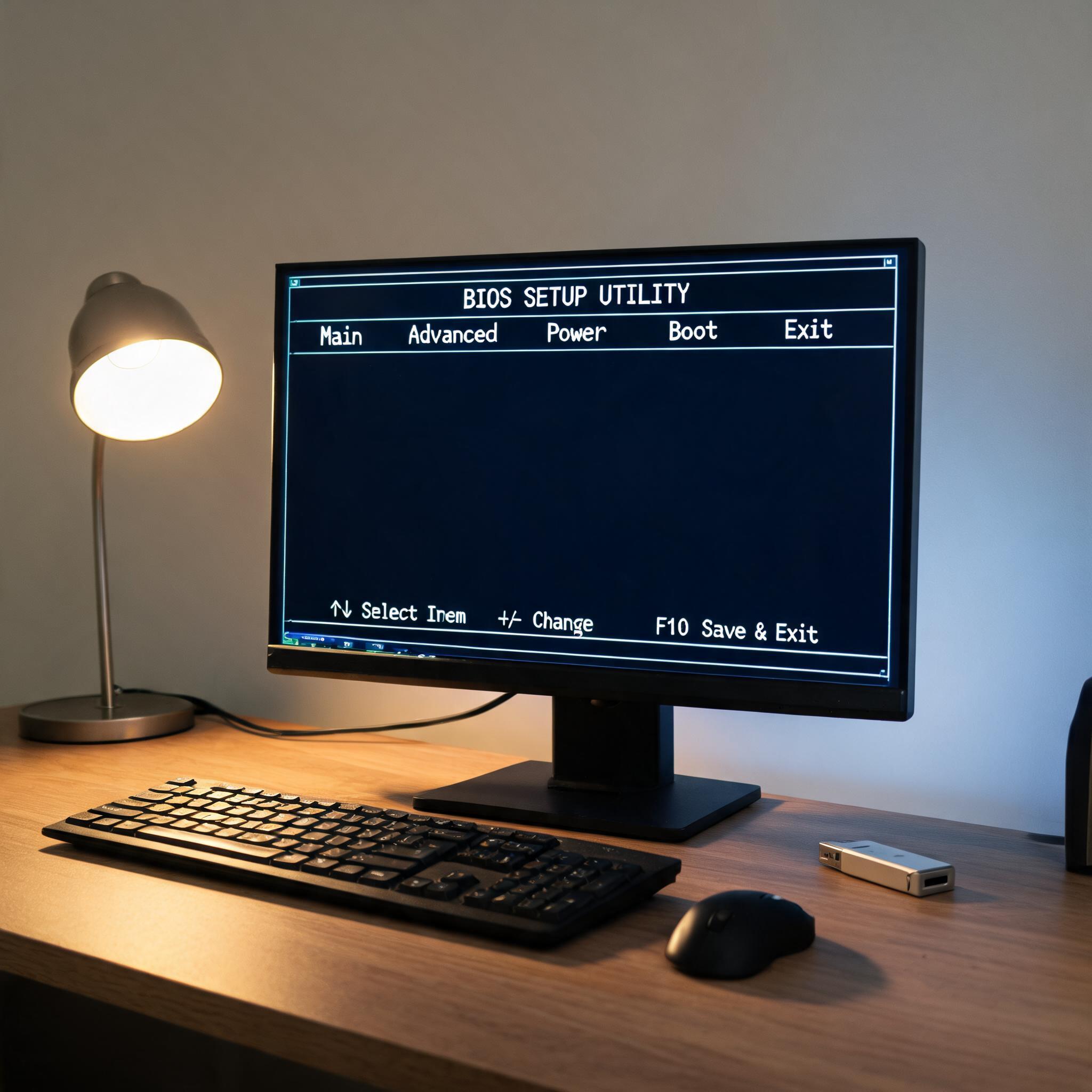 操作场景示意图