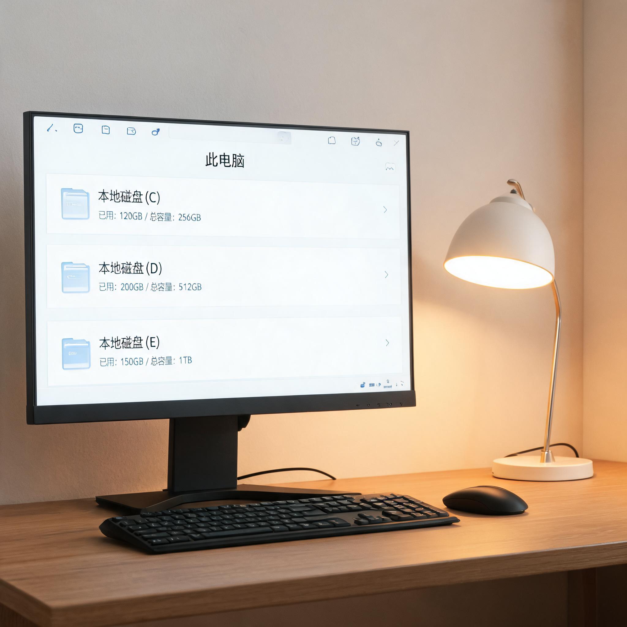 操作场景示意图