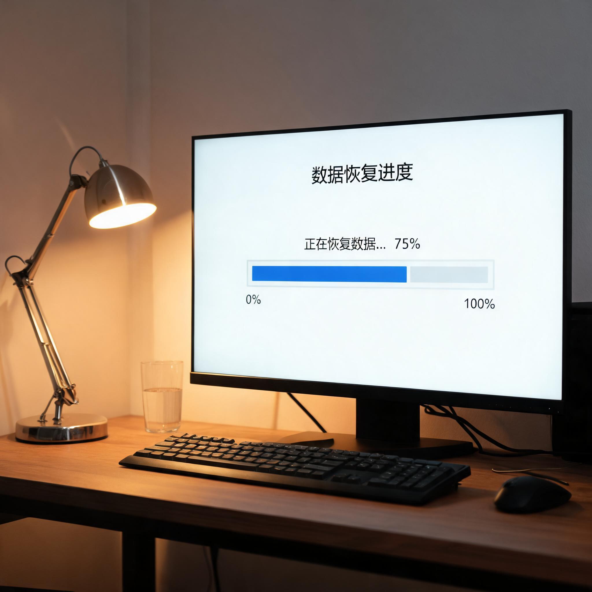 操作场景示意图